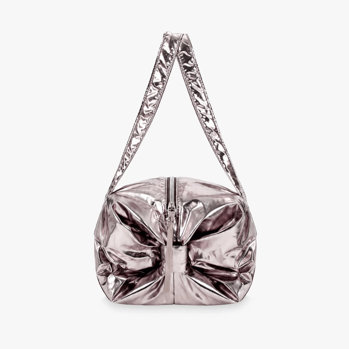 Repetto-Large Duffle Bag Cuivre Ros