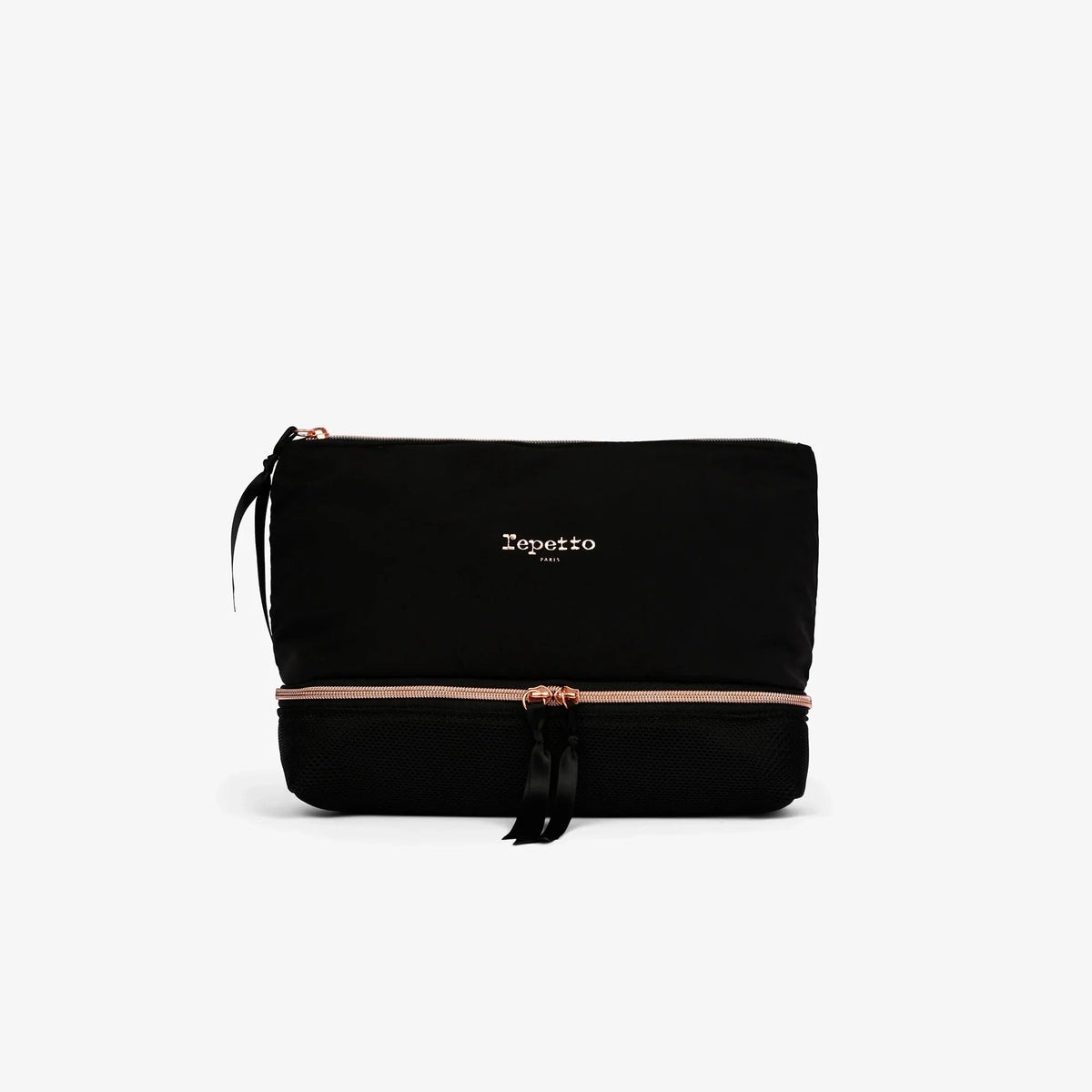 Repetto-Joy Small Case For Dance Shoes Noir