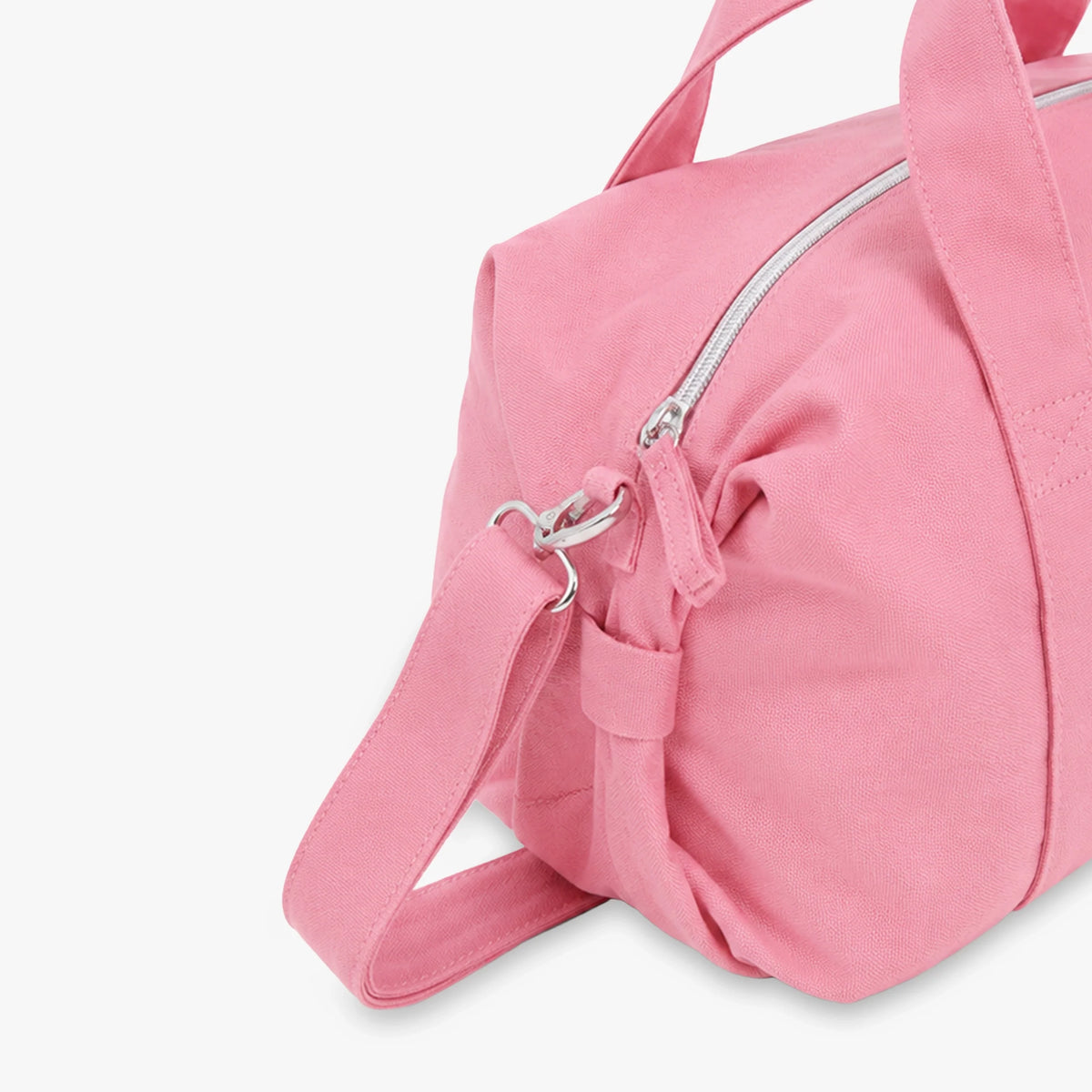 Repetto-Medium Duffle Bag With Shoulder Strap Bois DE RO