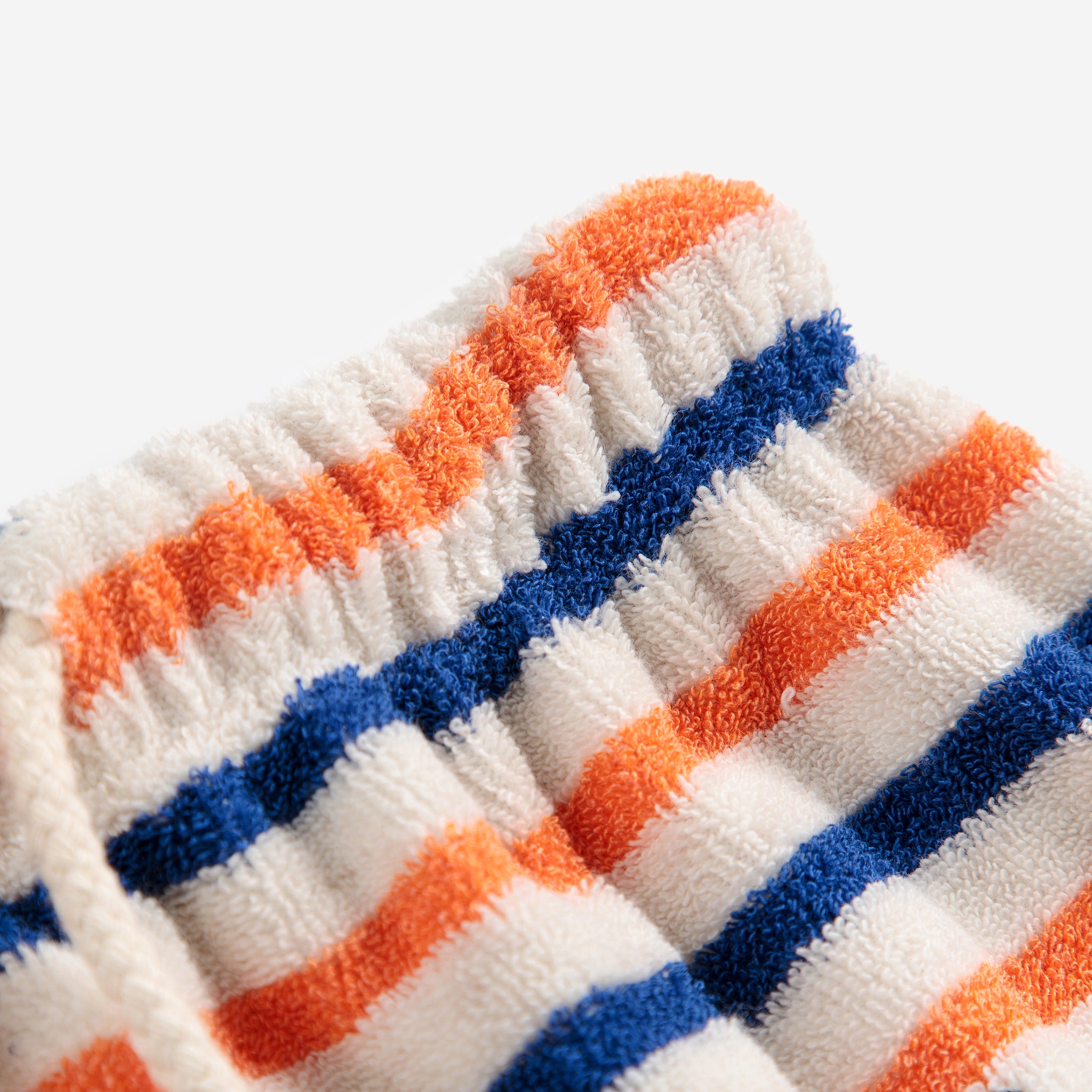 Bobo Choses-Baby Striped Terry Cloth Harem Pants