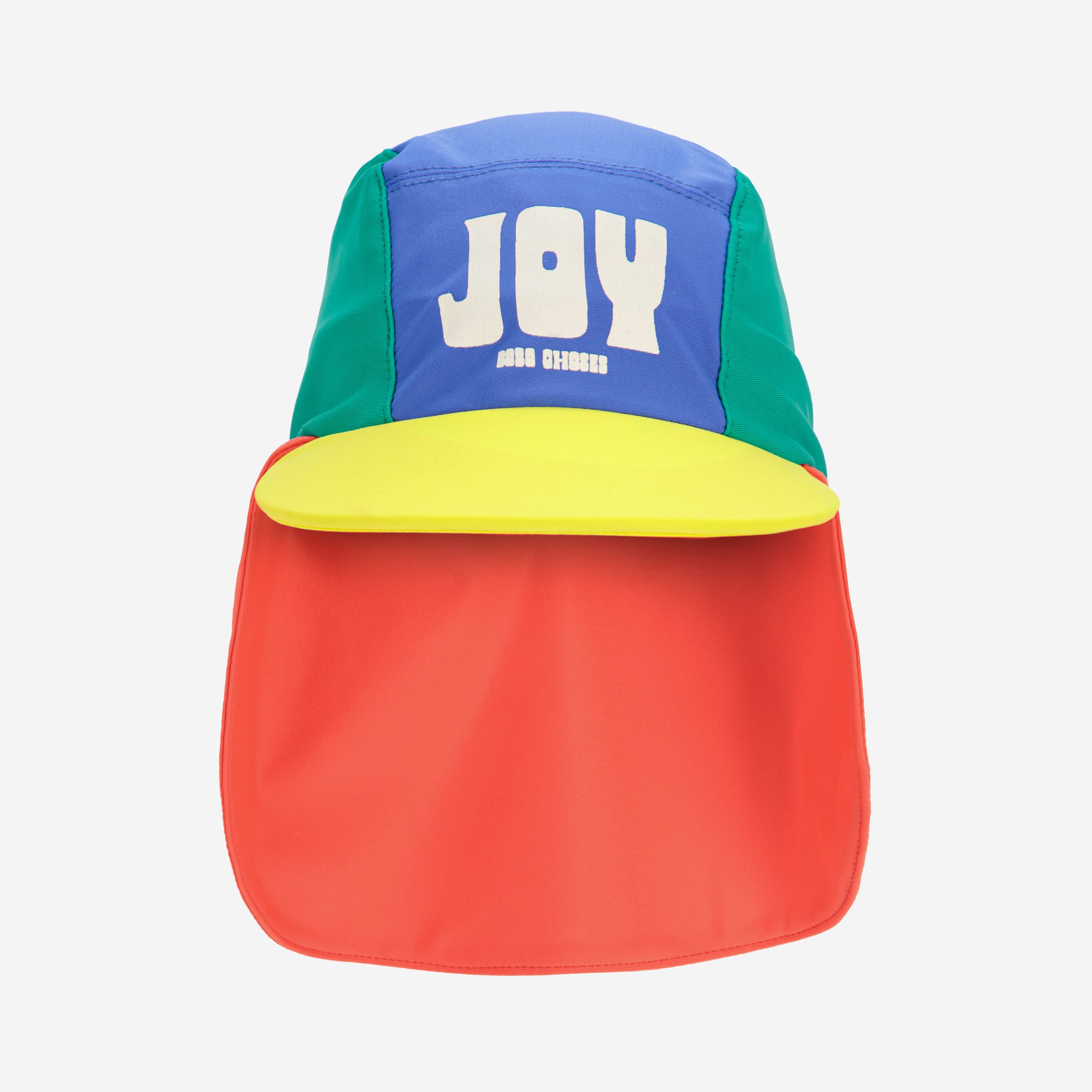 Bobo Choses-Joy Color Block Swim Cap