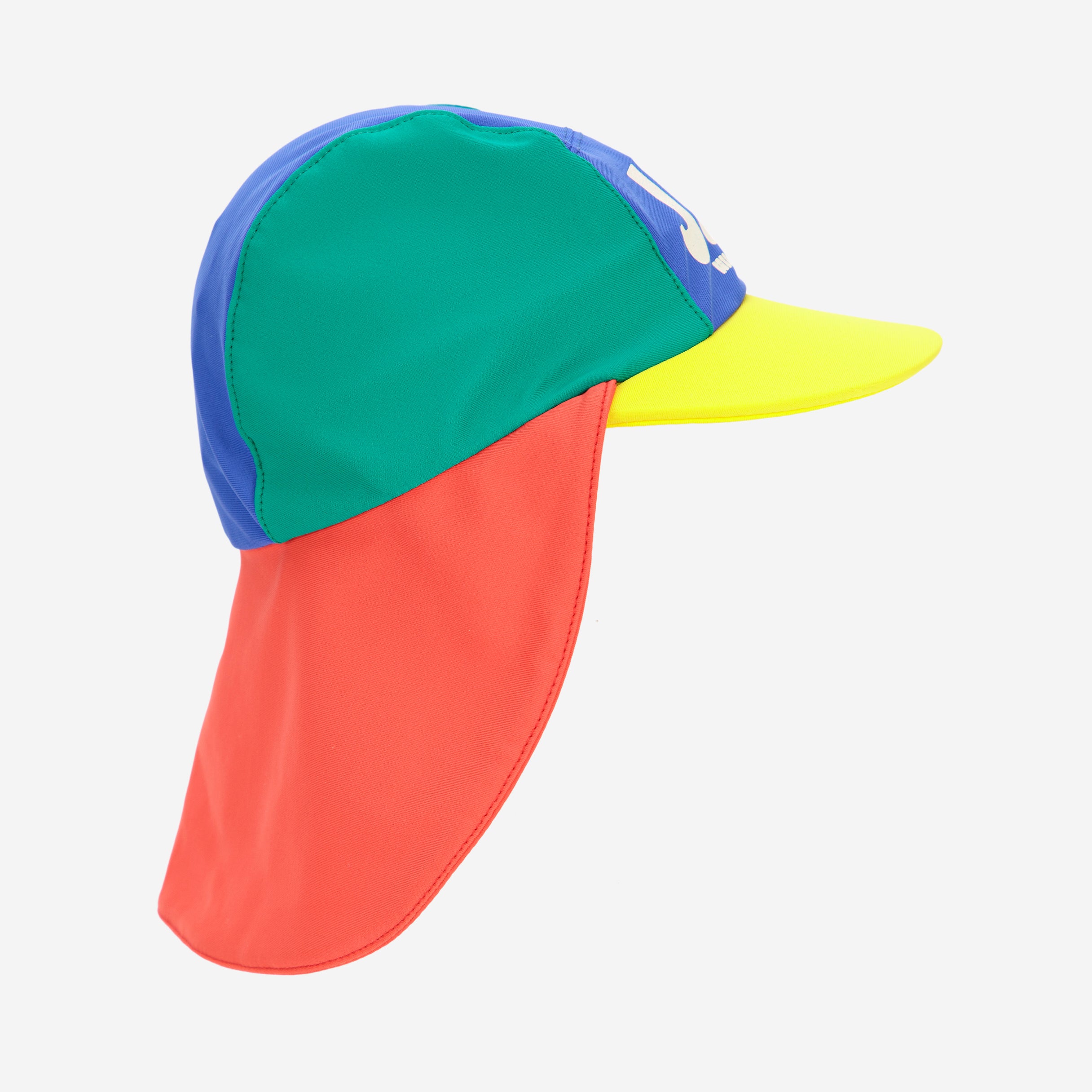 Bobo Choses-Joy Color Block Swim Cap