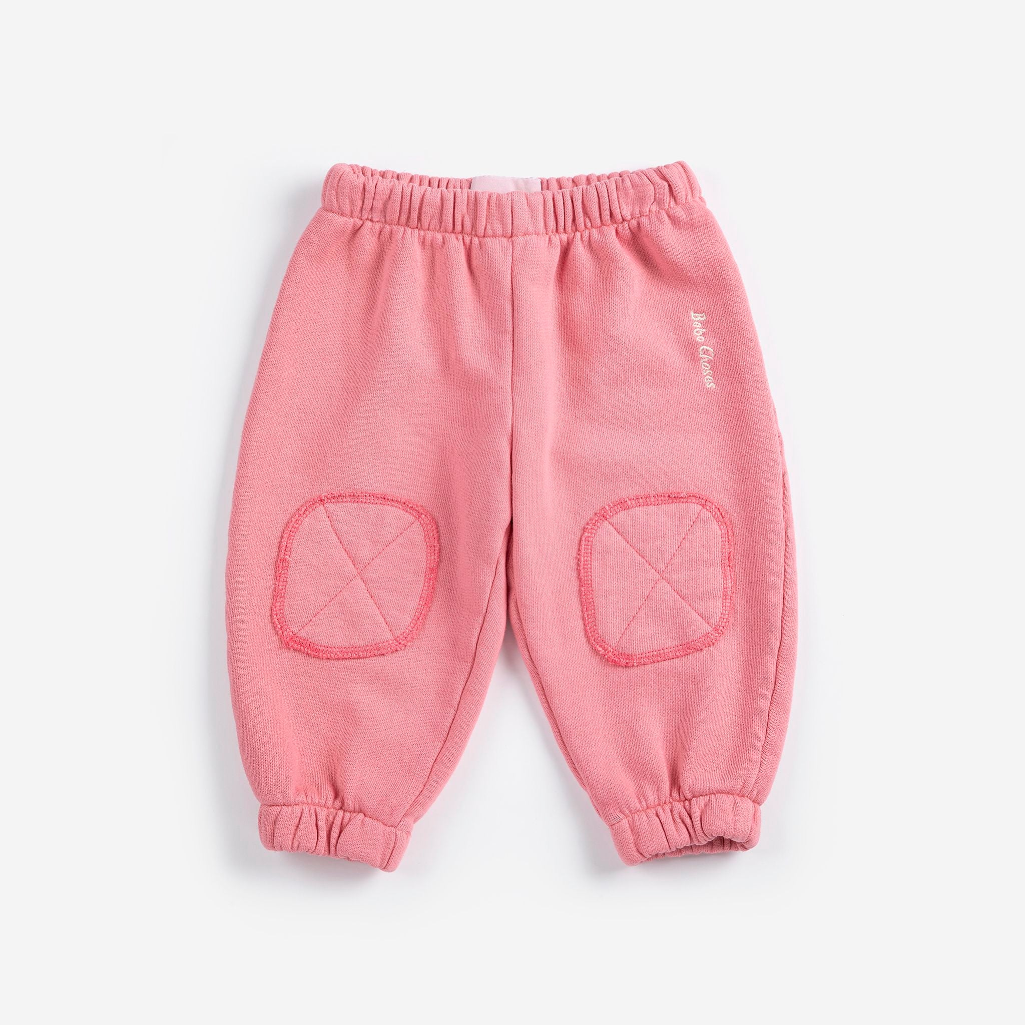 Bobo Choses-Baby Bobo Choses Jogging Pants Pink