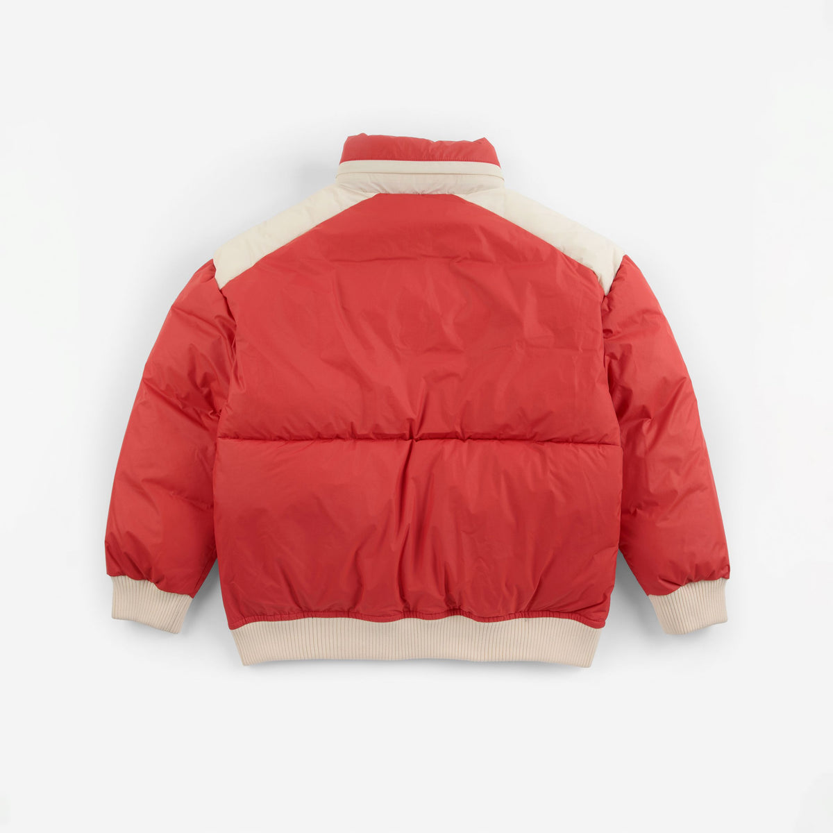 Bobo Choses-Kids Mush Monster Anorak Red