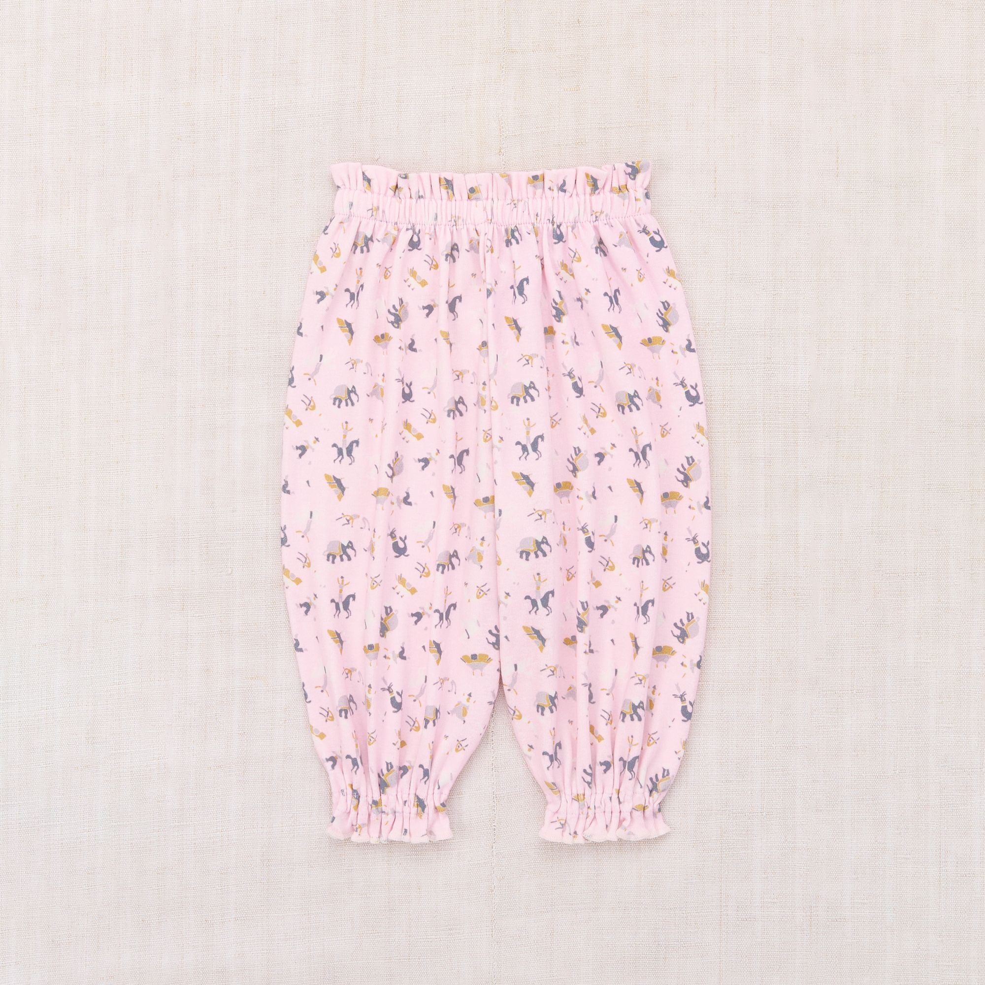 Misha & Puff-Baby Balloon Pant Aura Circus