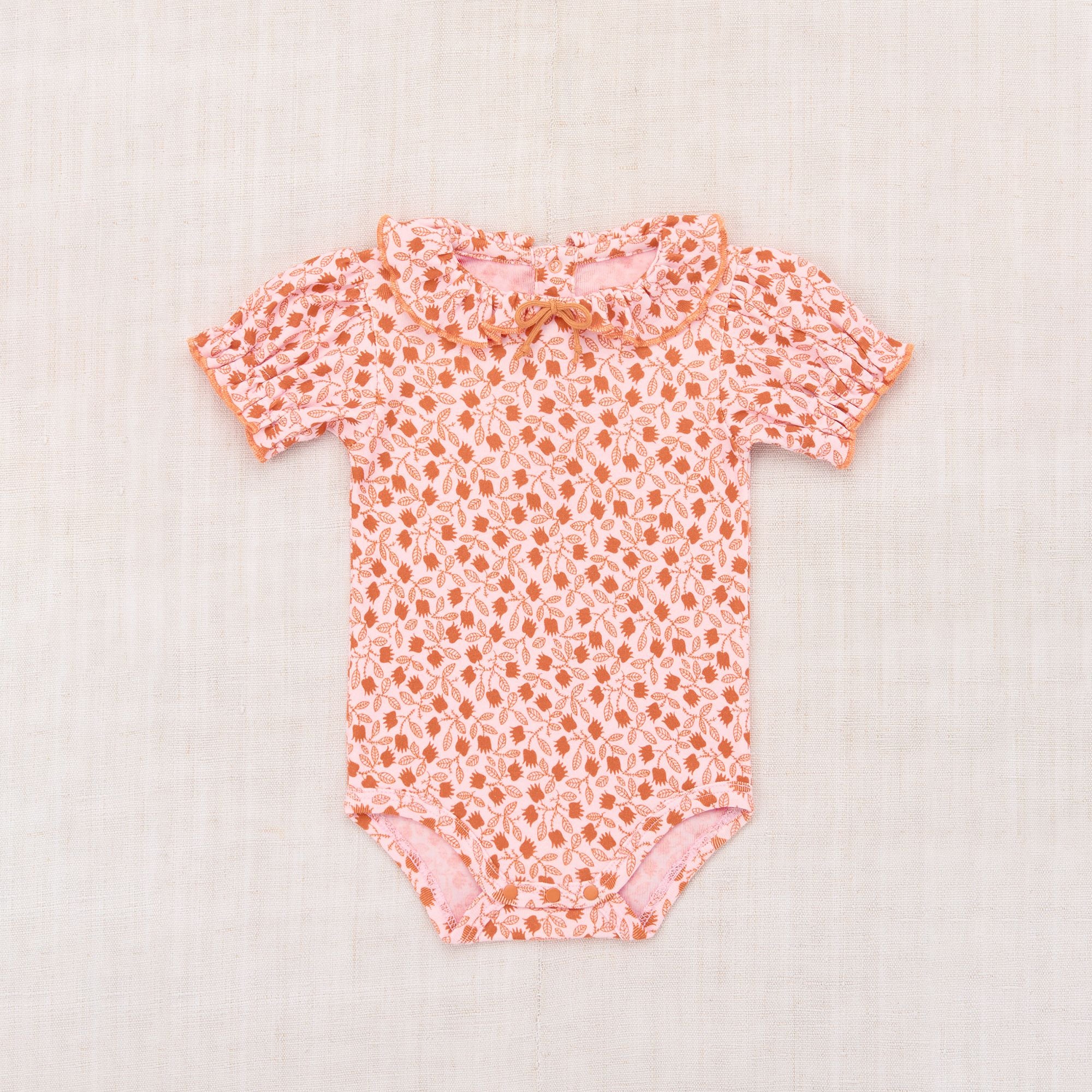 Misha & Puff-Baby Patricia Onesie Aura Lisse Fields