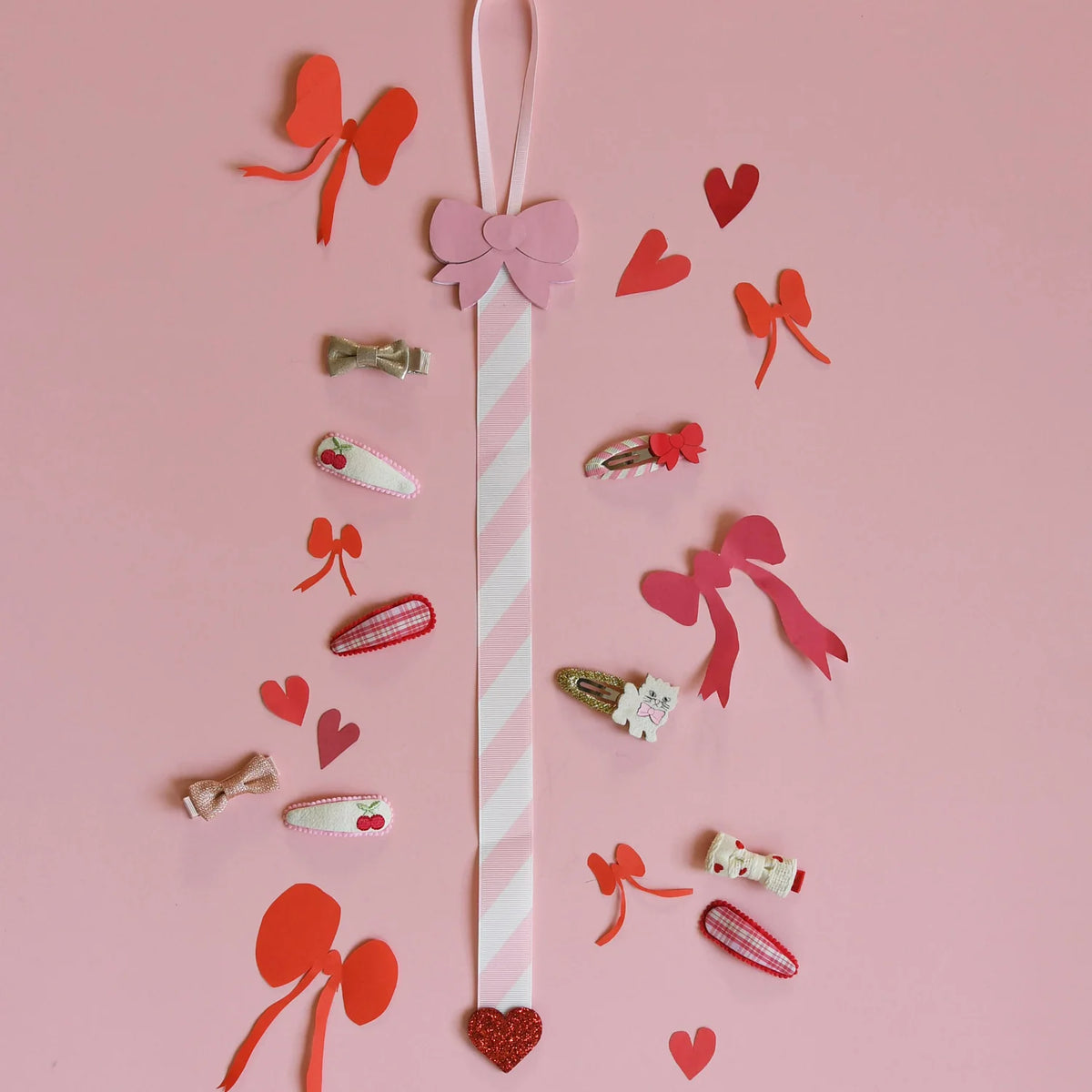 Rockahula Kids-Cutesy Bow Clip Hanger