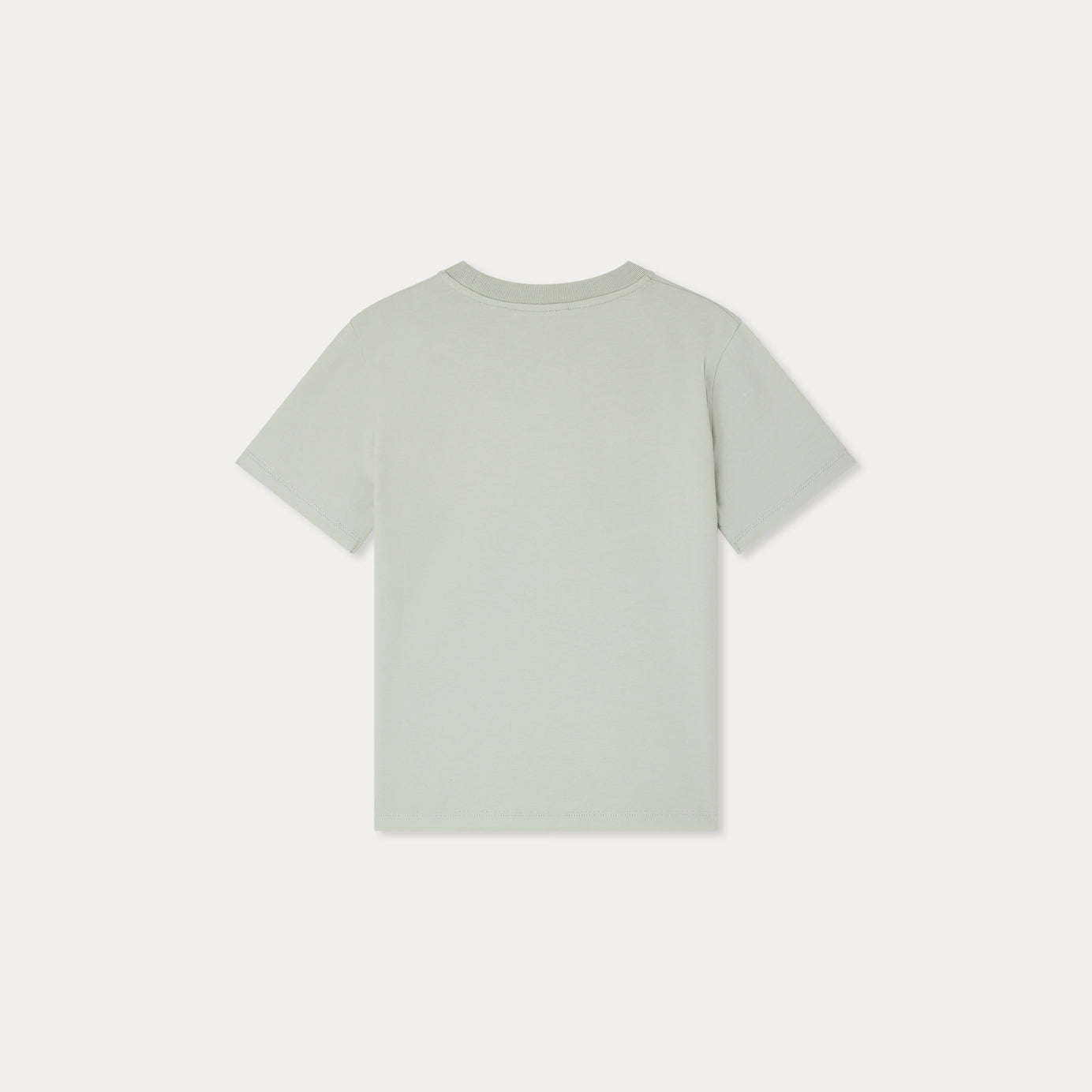Bonpoint-T-Shirt Landis Upb Vert Celadon