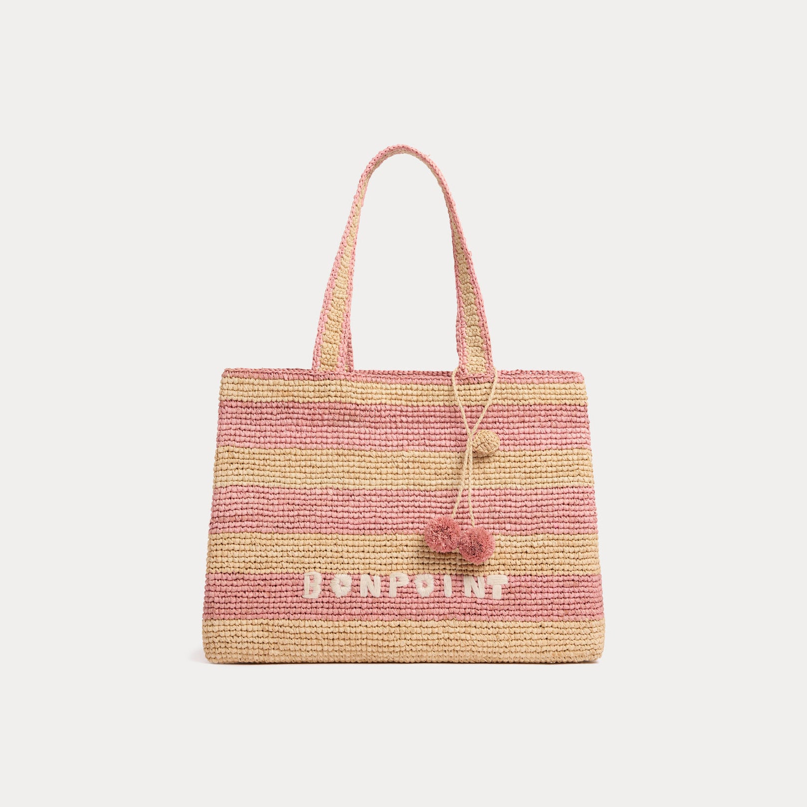 Bonpoint-Sac Esma Ra Rose Pale