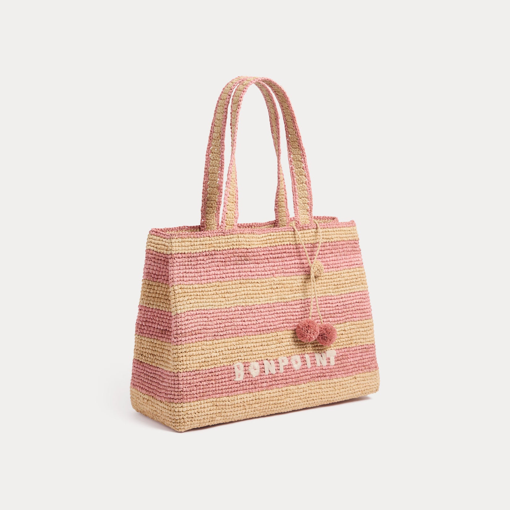 Bonpoint-Sac Esma Ra Rose Pale