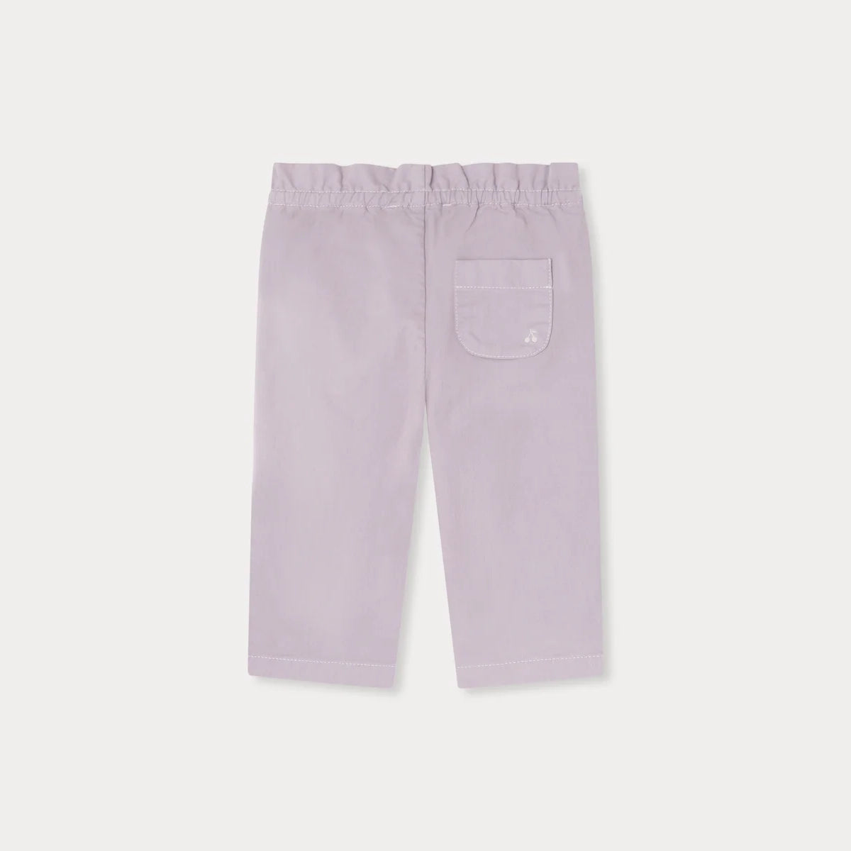 Bonpoint-Baby Pantalon Luciole Lilas