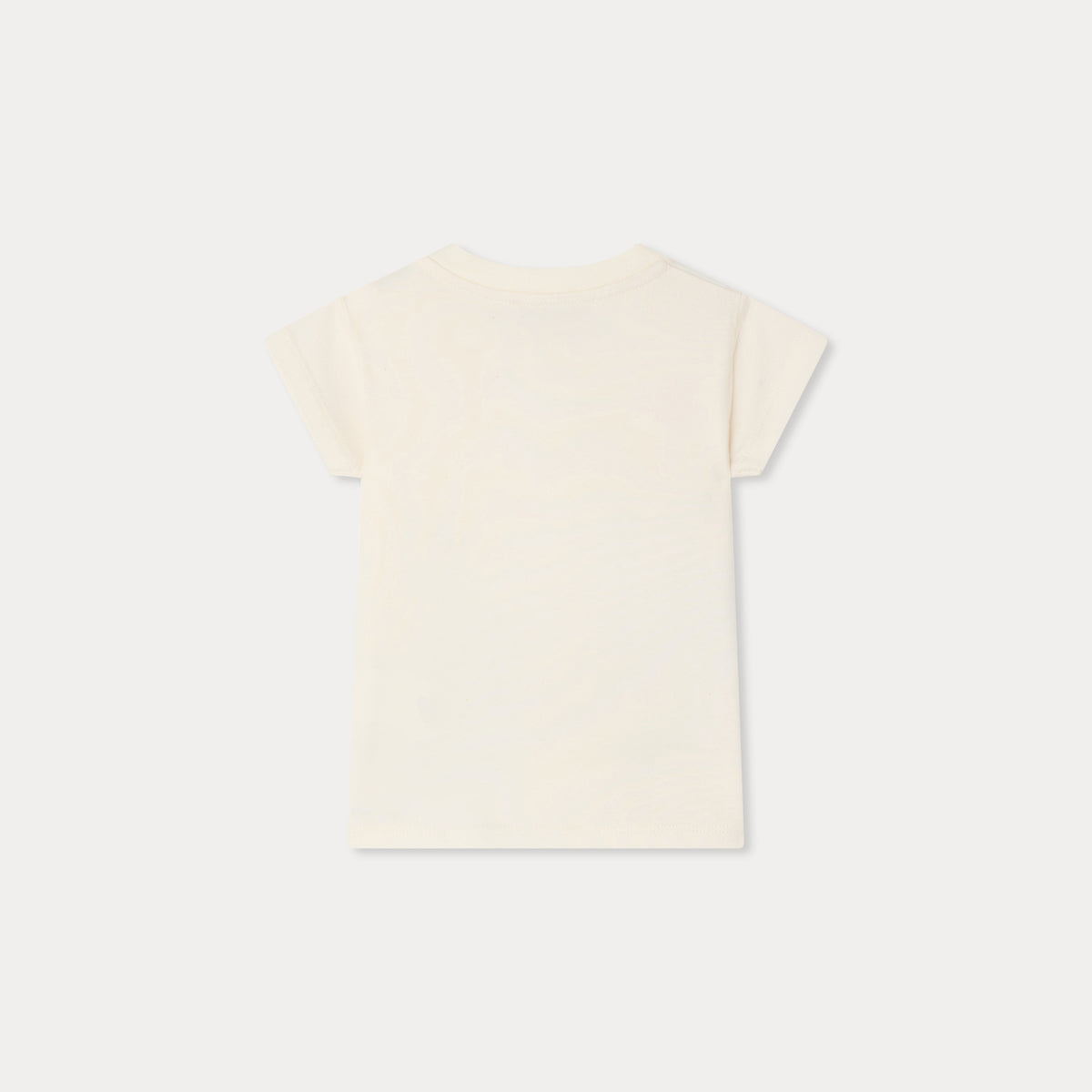 Bonpoint-T-Shirt Tom Upb Ivoire