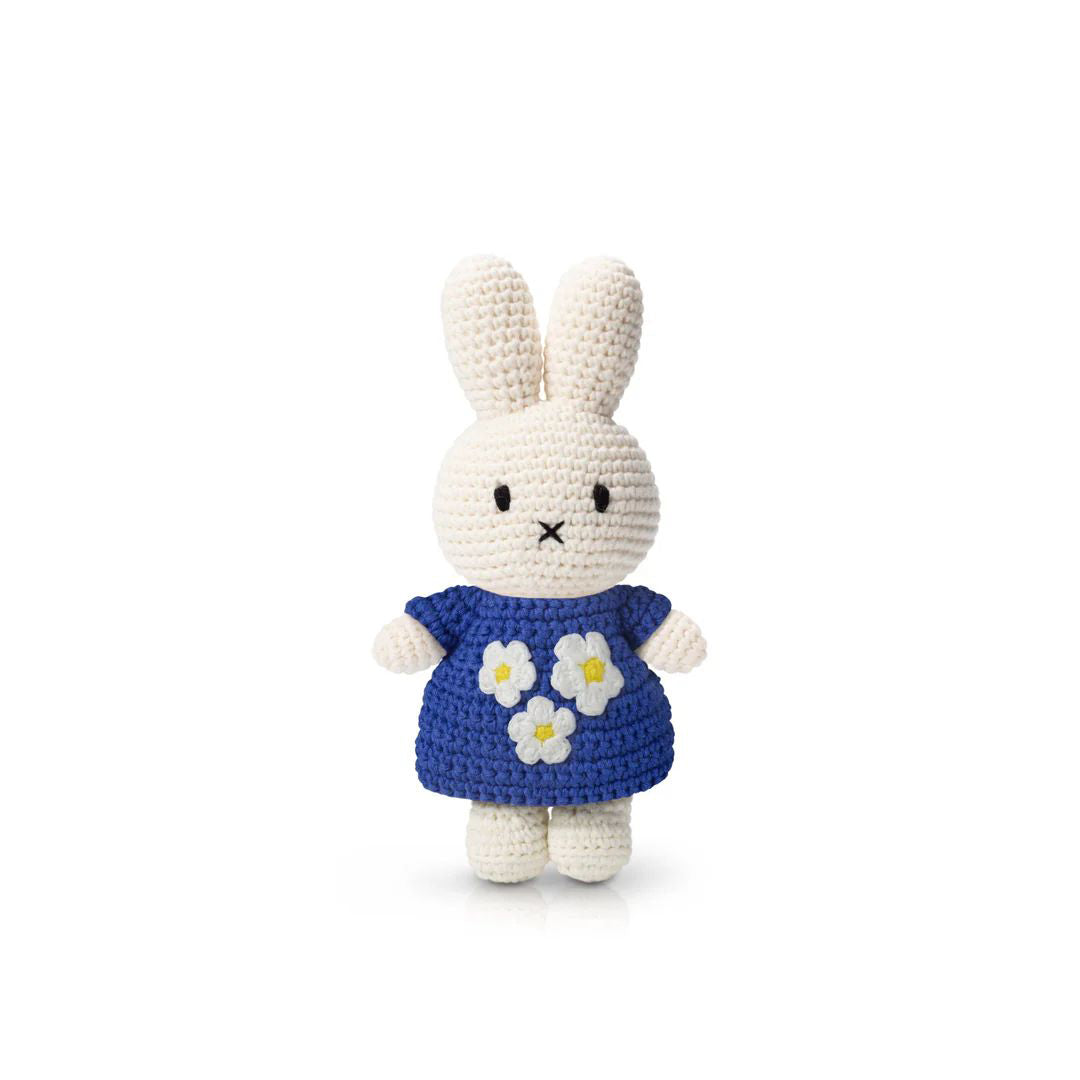 Miffy-Miffy Birthday Dress Celebration Blue