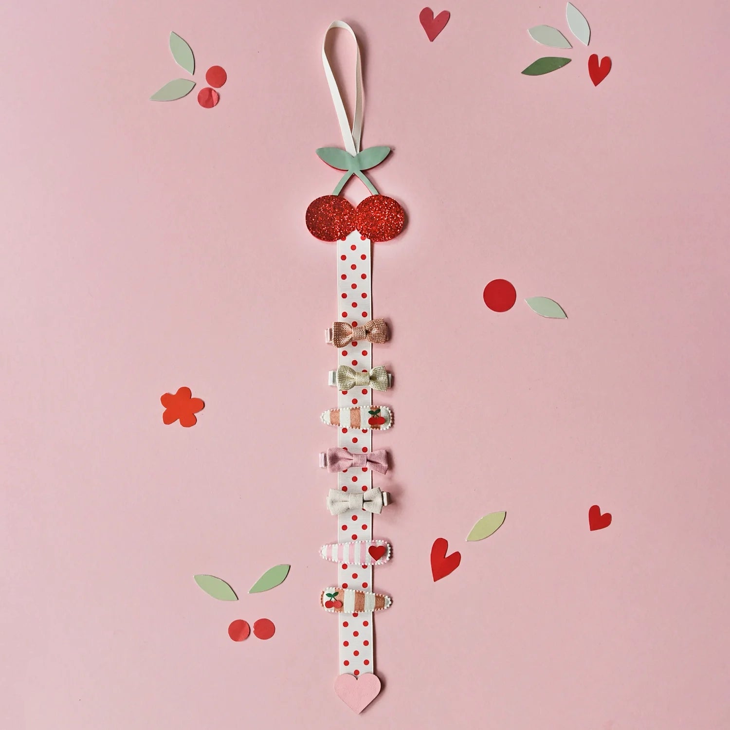 Rockahula Kids-Very Cherry Clip Hanger