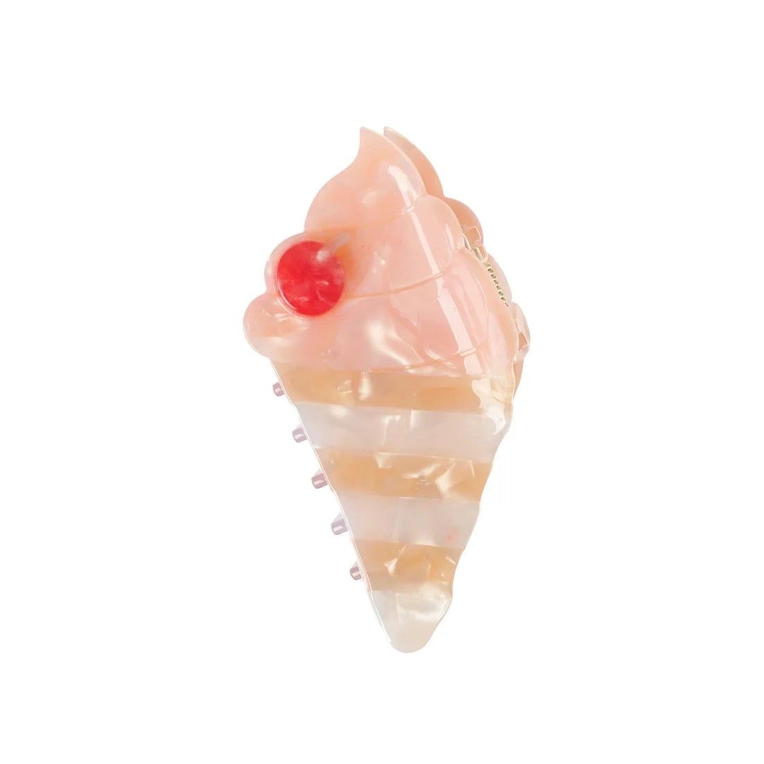Rockahula Kids-Very Cherry Ice Cream Claw Clip