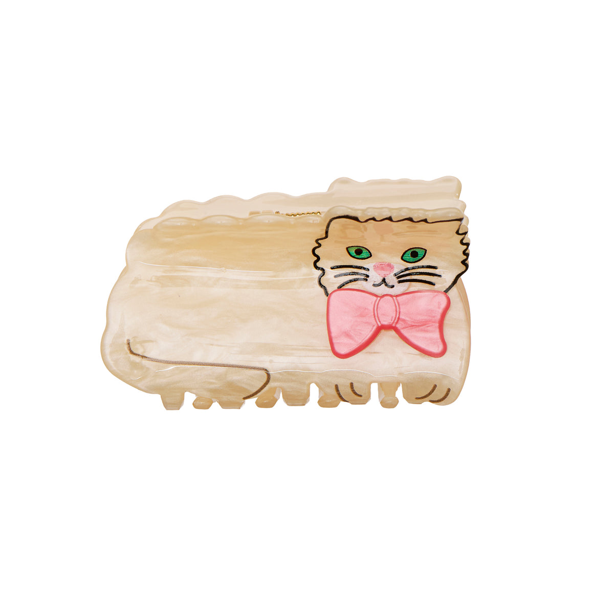 Rockahula Kids-Cute Kitten Claw Clip