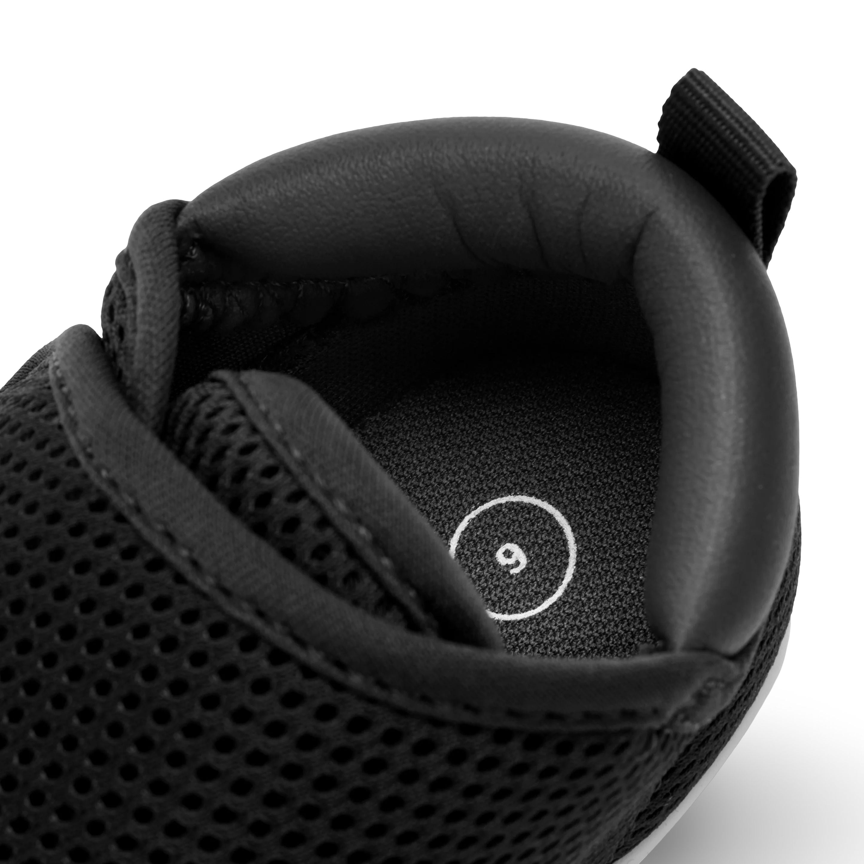 Stonz-Cruiser Baby-Black