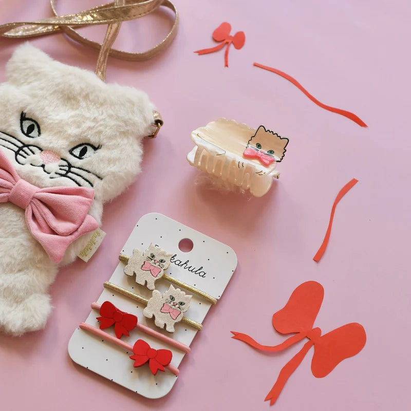 Rockahula Kids-Cute Kitten Claw Clip