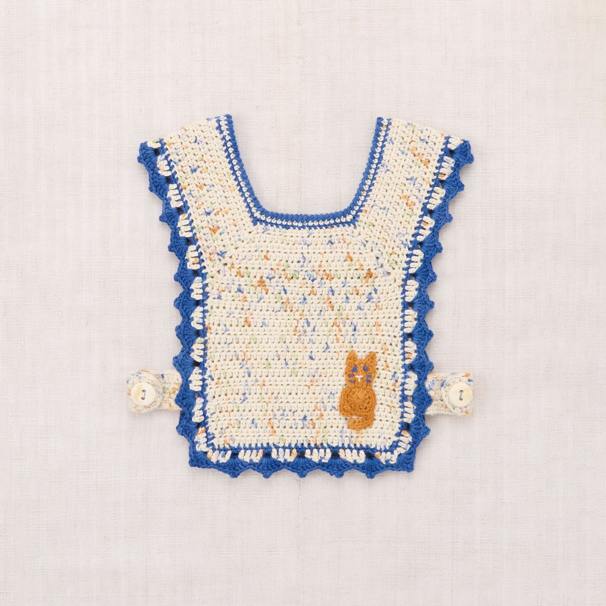 Misha & Puff-Cat Topanga Popover Seashore Confetti