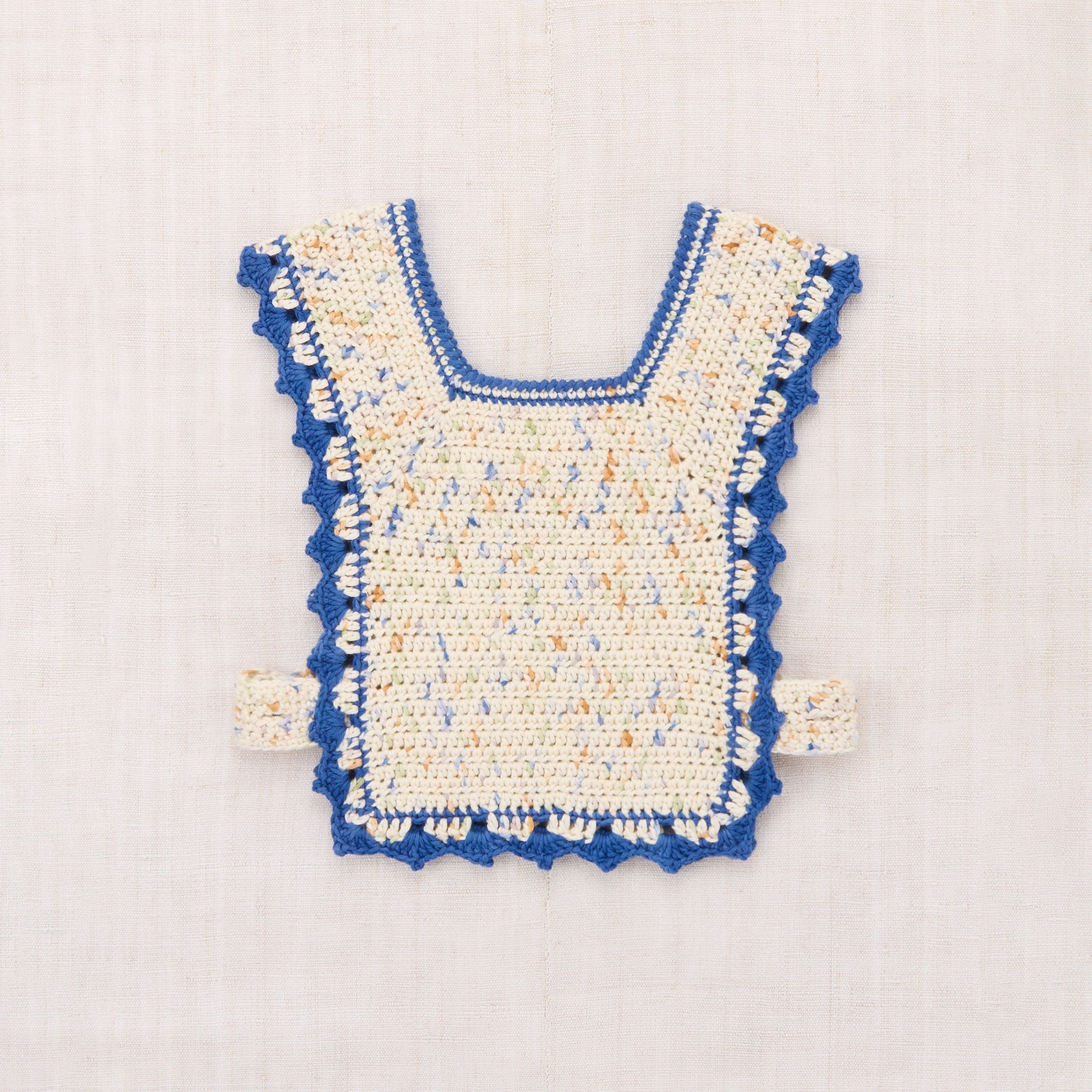 Misha & Puff-Cat Topanga Popover Seashore Confetti