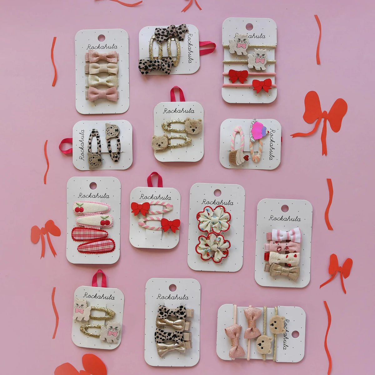 Rockahula Kids-Jelly and Cake Clips