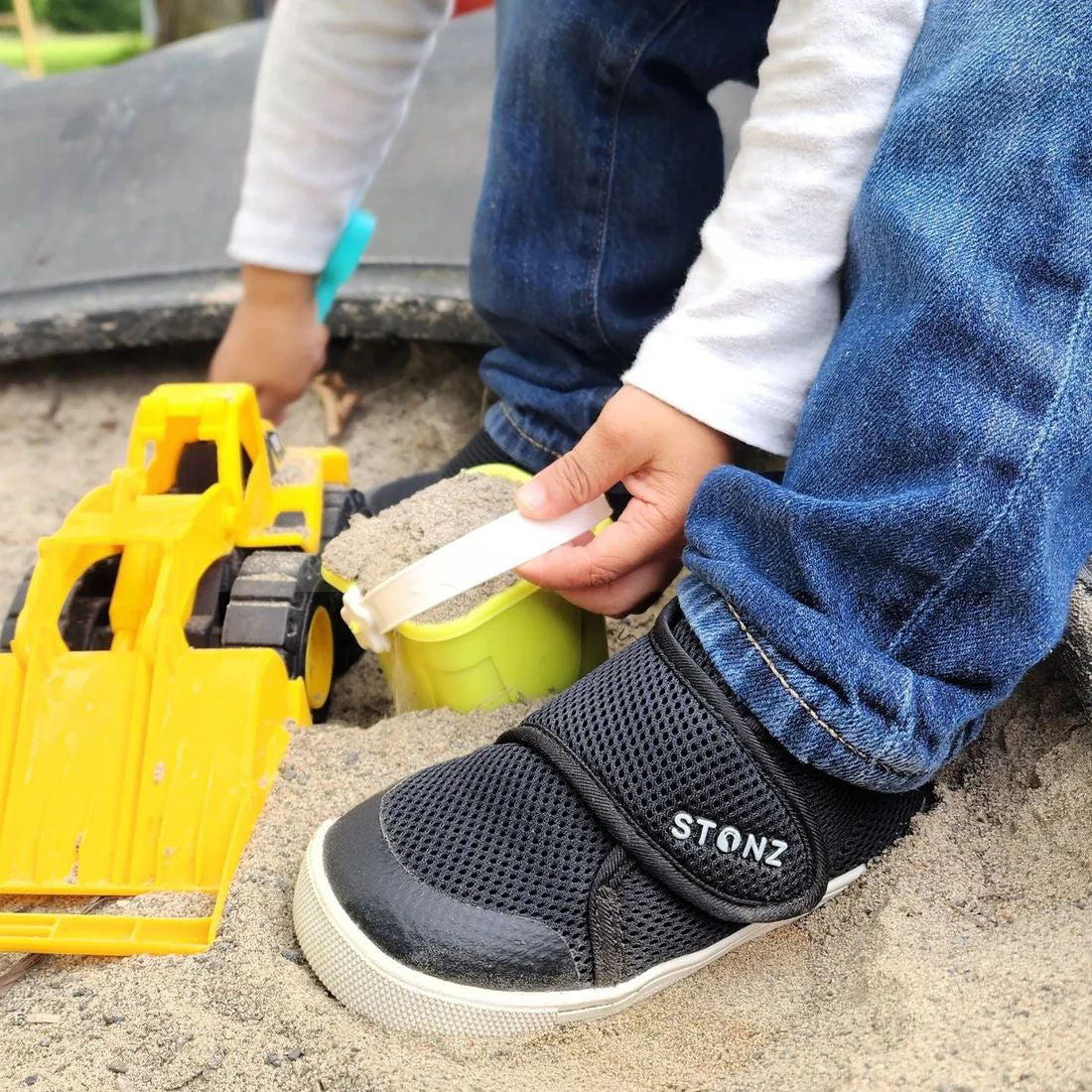 Stonz-Cruiser Toddler-Black