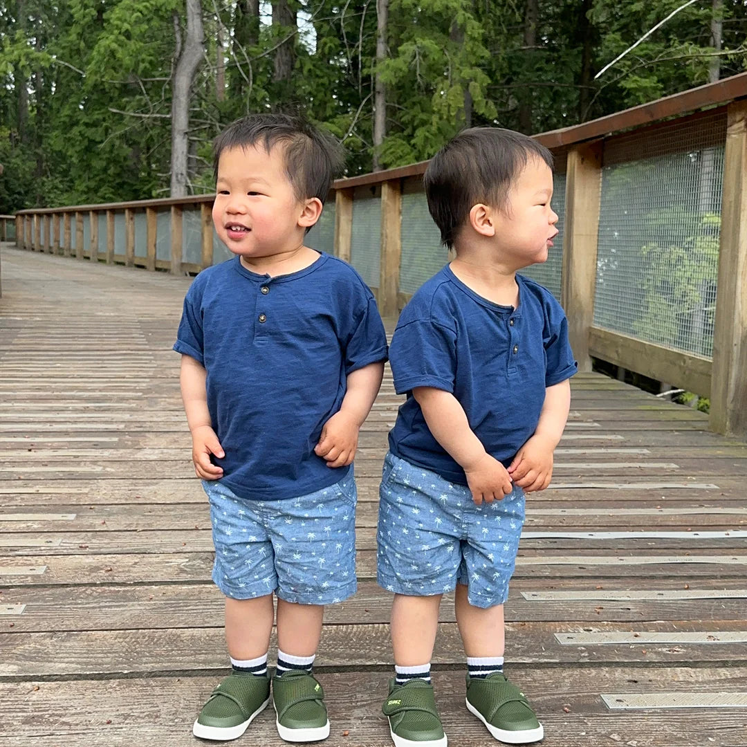 Stonz-Cruiser Toddler-Cypress