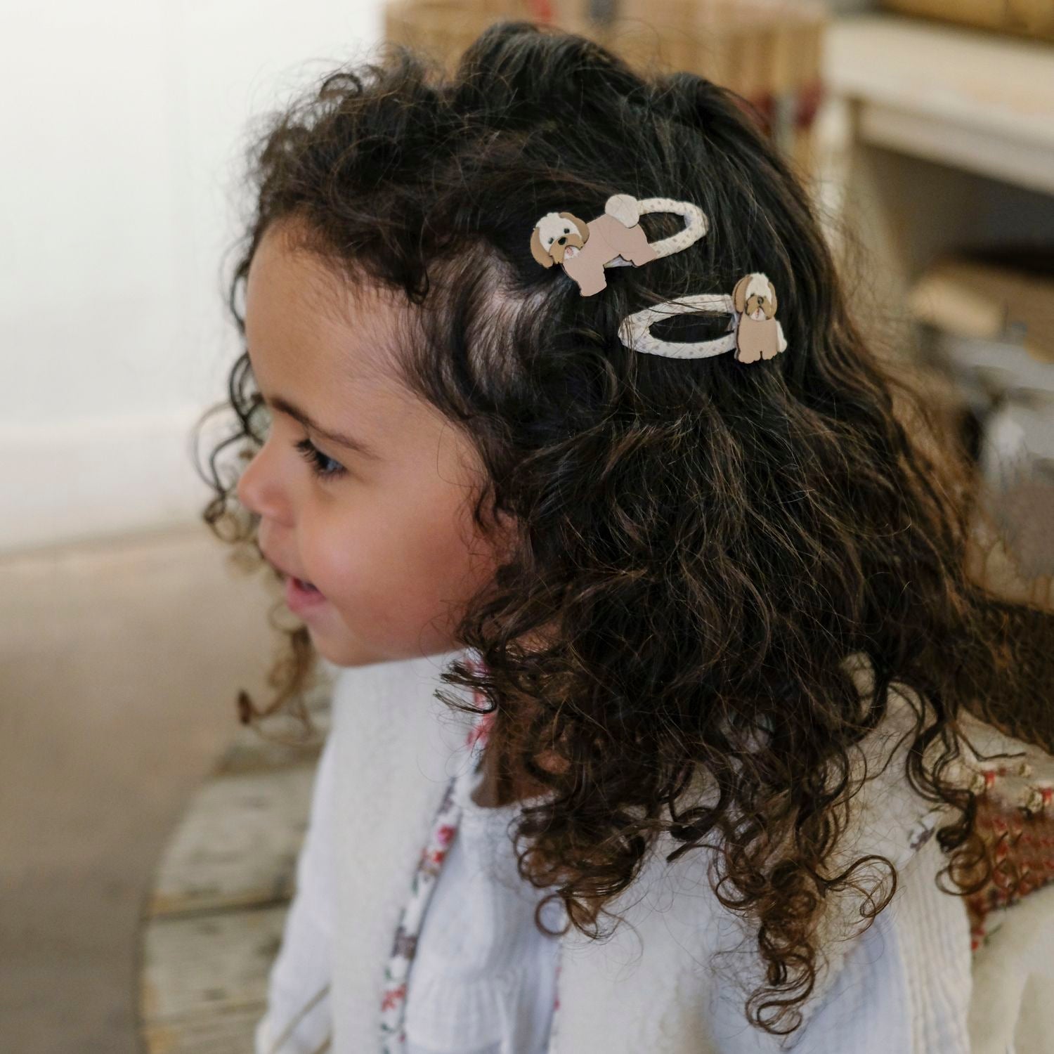 Rockahula-Dolly Dog Clips