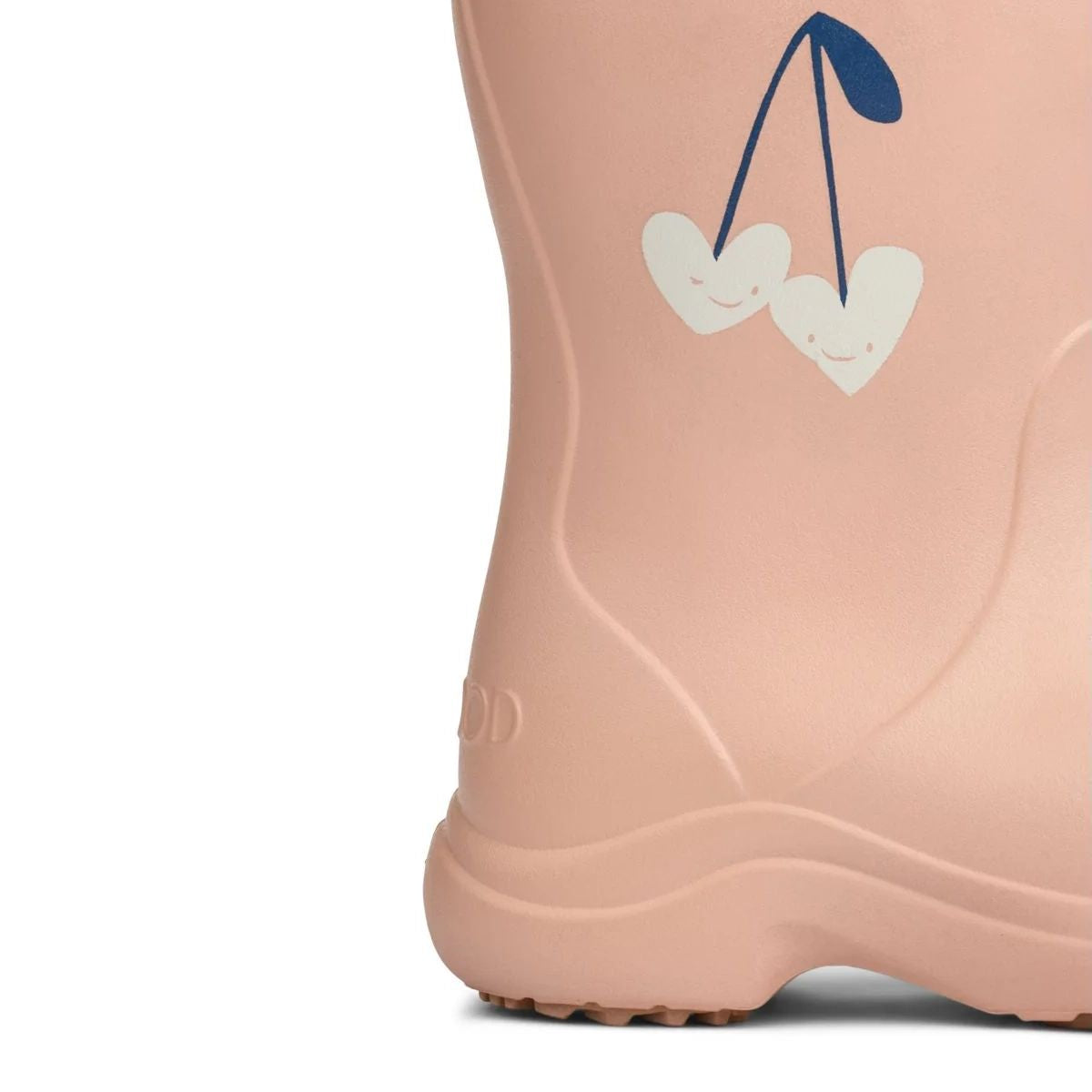 Liewood-Aston Rainboot Sweethearts / Pale tuscany