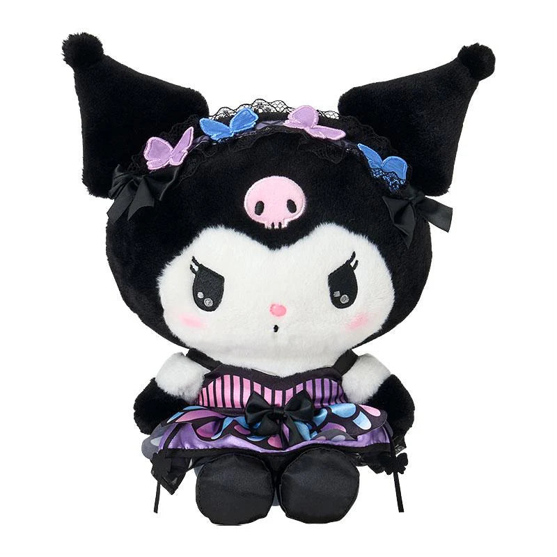 Sanrio-Plush: Kuromi Butterfly KU