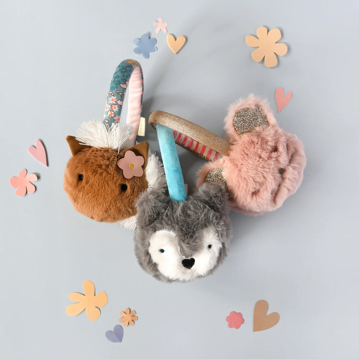 Rockahula Kids-Millie Mouse Earmuffs