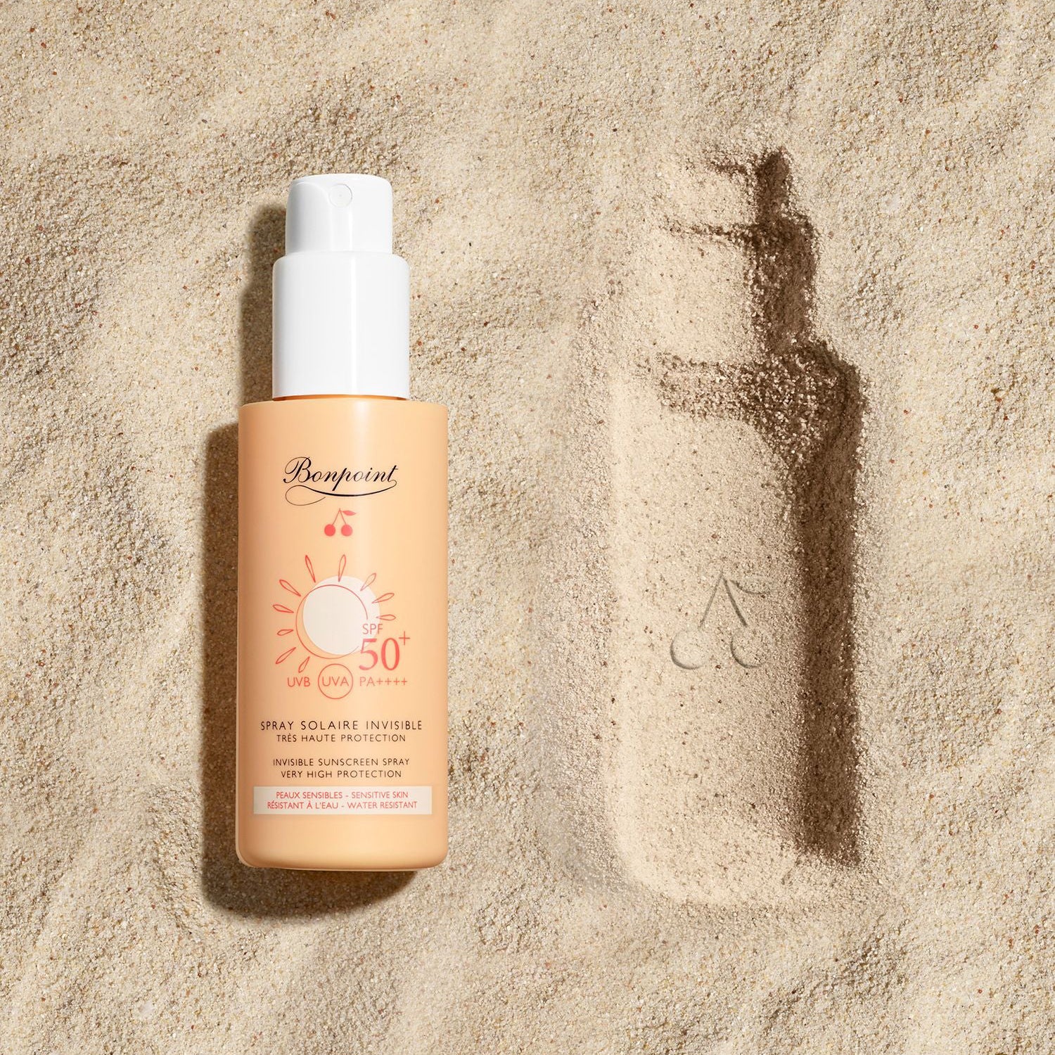 Bonpoint Invisible sunscreen spray 125ml SKINCARE