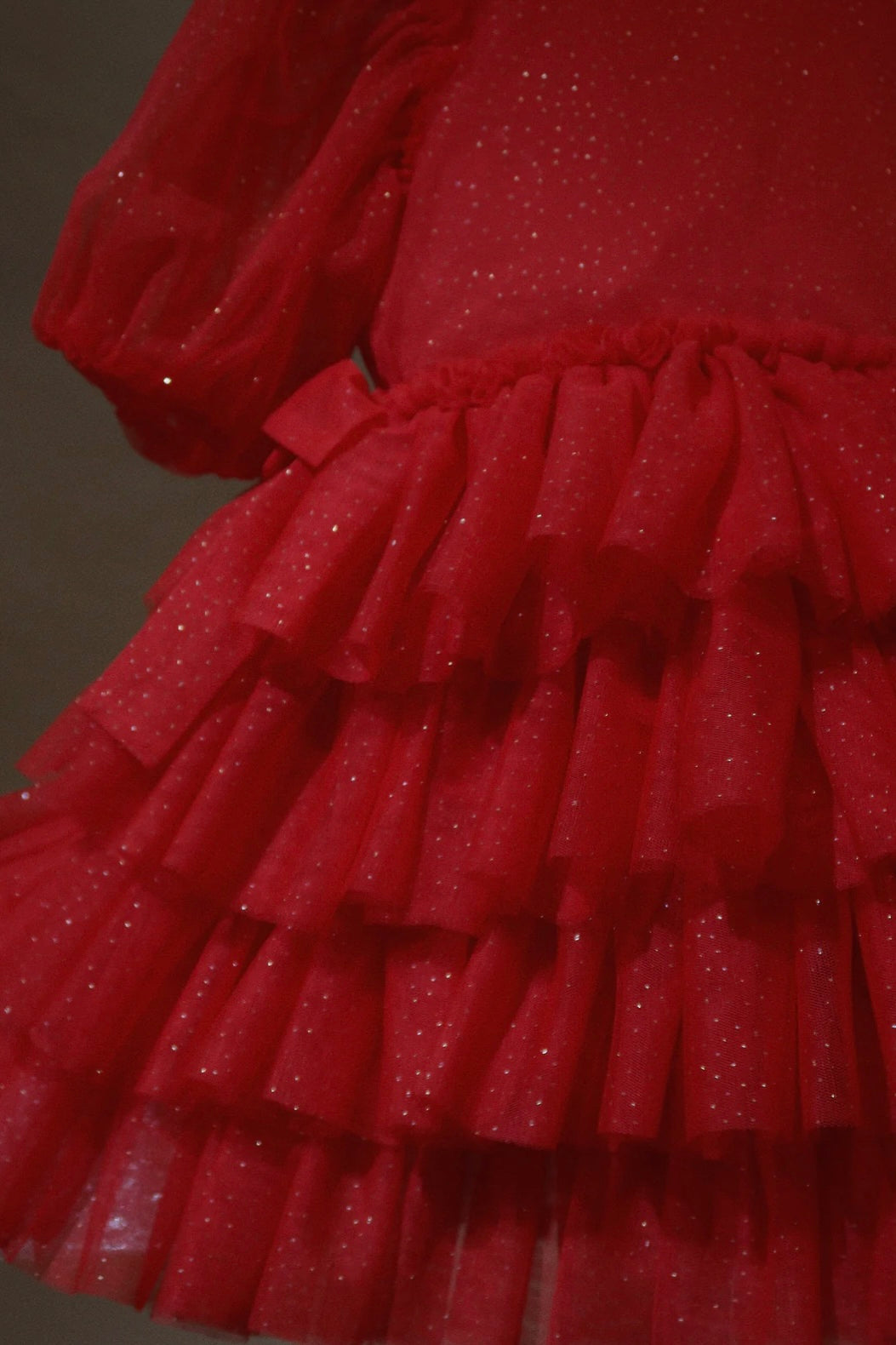 FAY DRESS GRS BARBADOS CHERRY