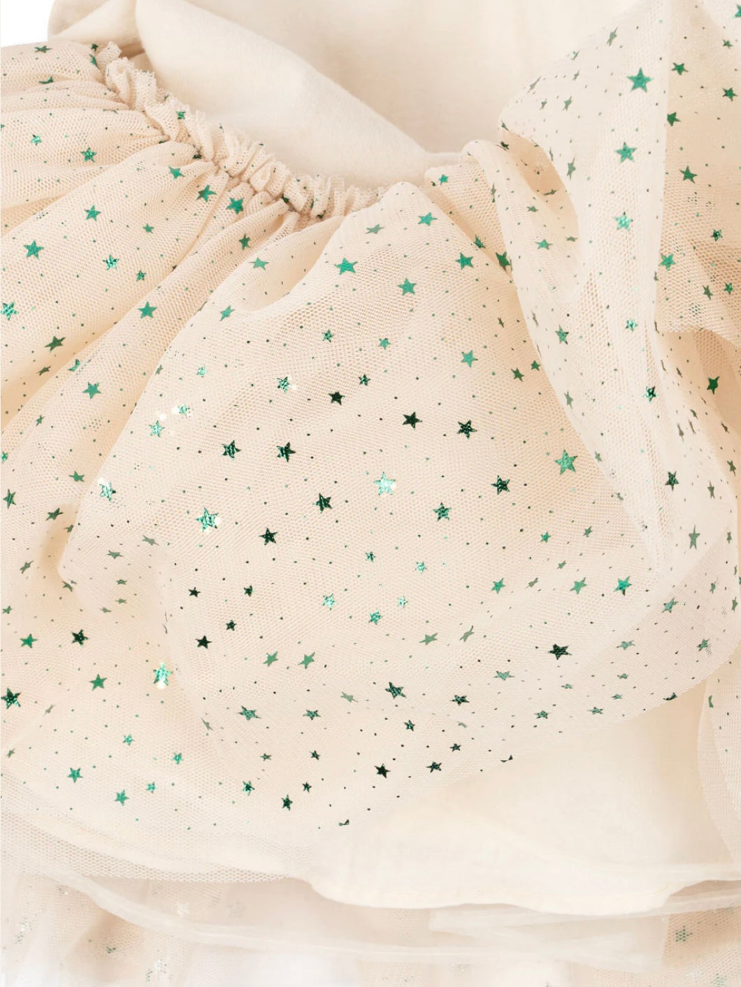 FAIRY BALLERINA DRESS FAIRY ETOILE GREEN