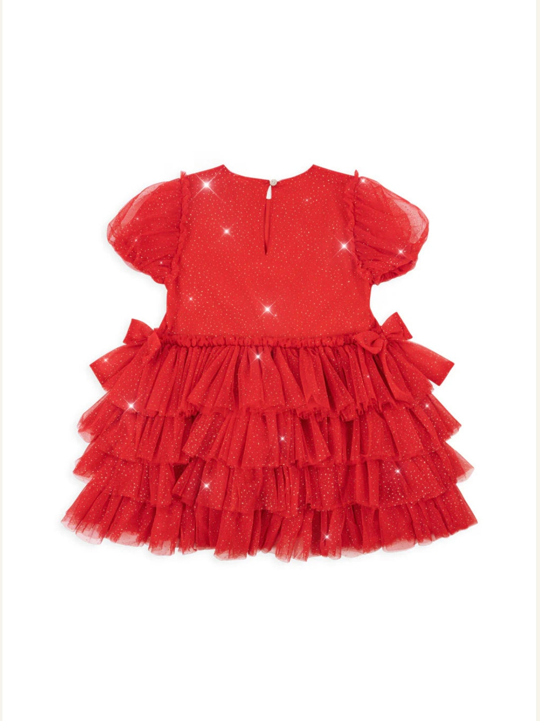 FAY DRESS GRS BARBADOS CHERRY