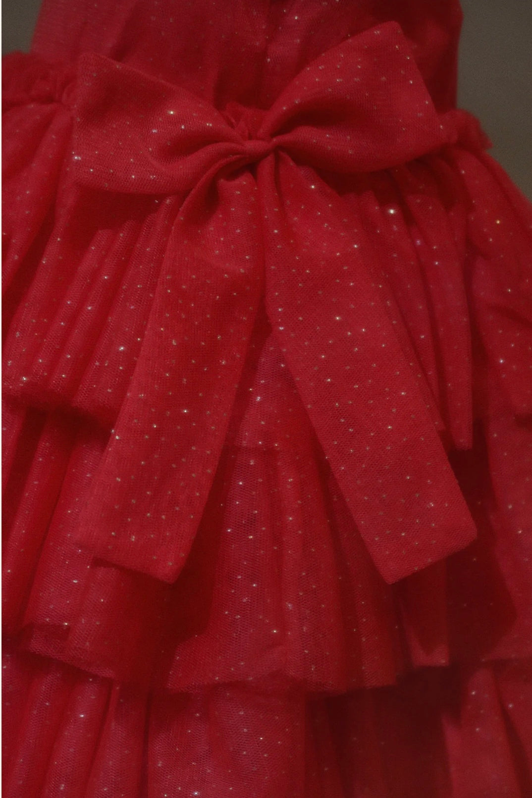 FAY DRESS GRS BARBADOS CHERRY