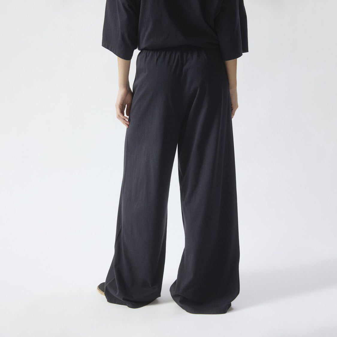 American Vintage-Women Jogging Ample Gixy Noir