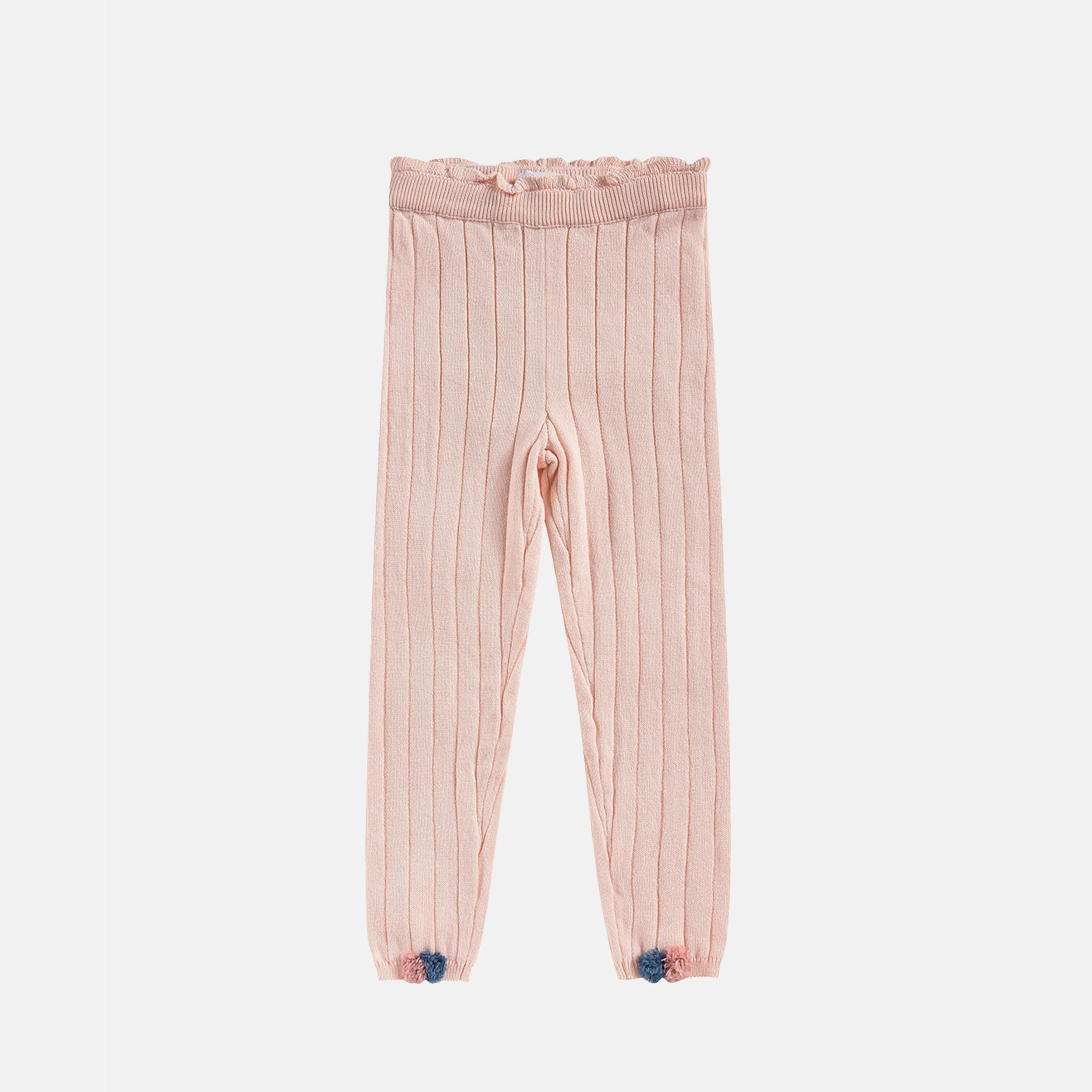 Louise Misha-Girls Blush Leggings Moldavia