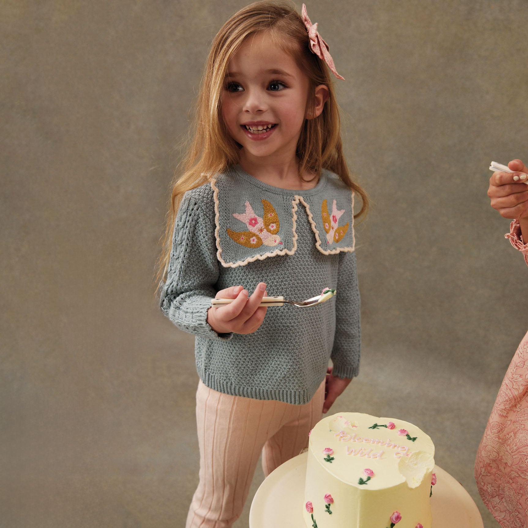 Louise Misha-Girls Seashore Jumper Rilda