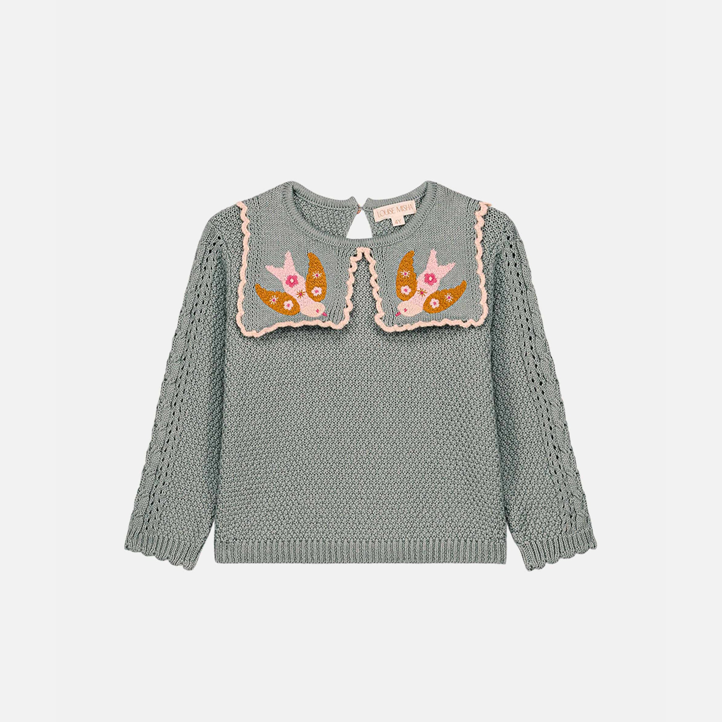 Louise Misha-Girls Seashore Jumper Rilda