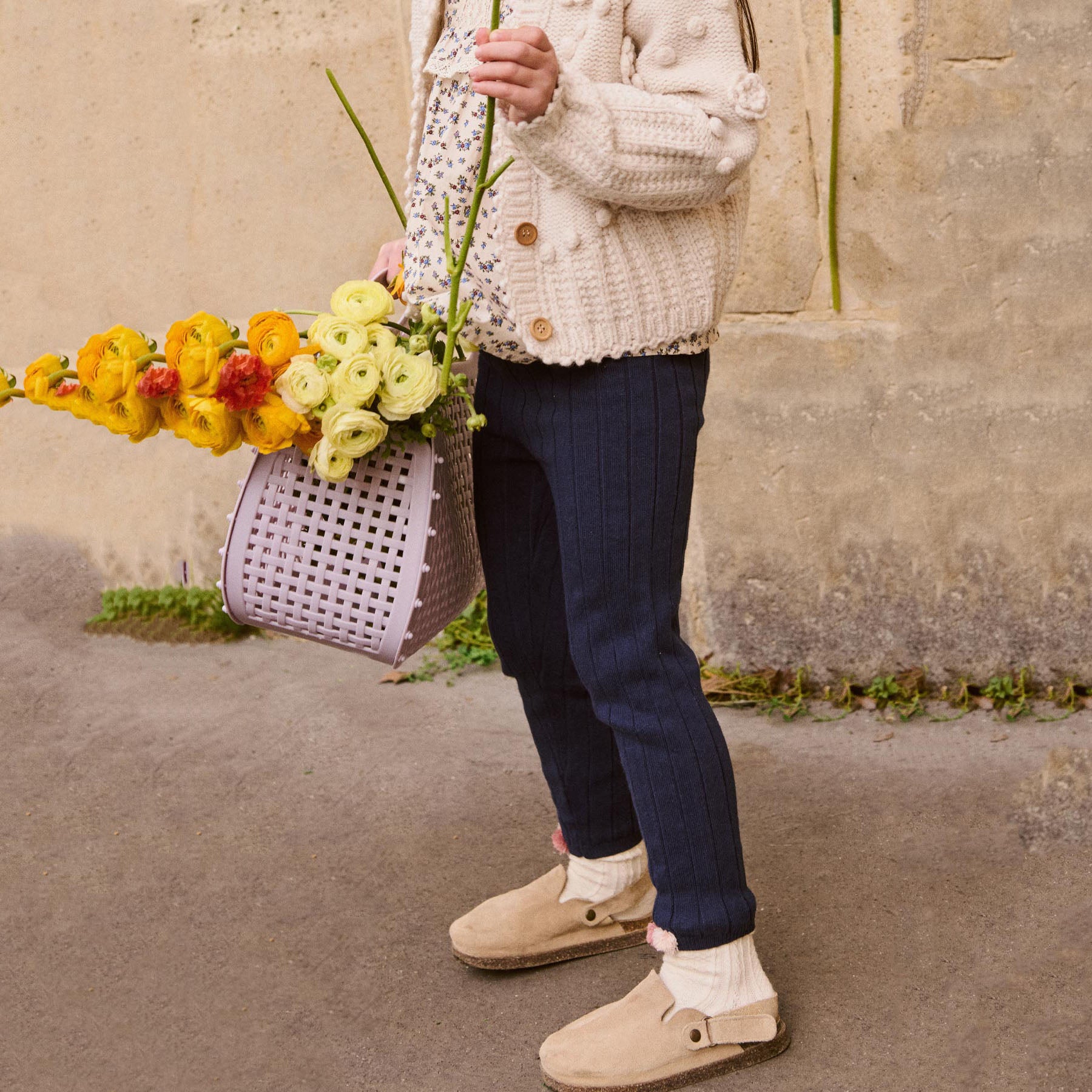 Louise Misha-Girls Marine Leggings Moldavia