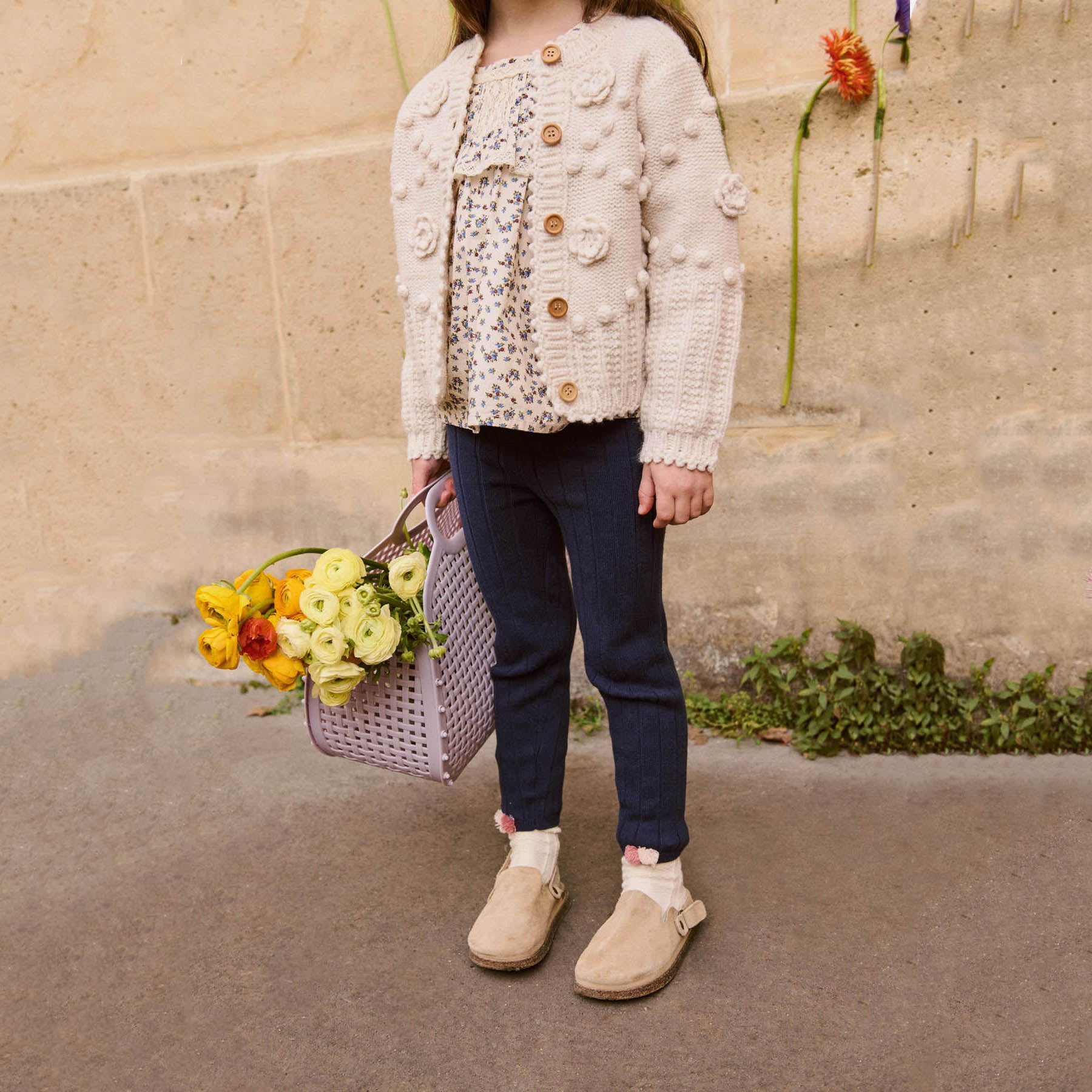 Louise Misha-Girls Marine Leggings Moldavia