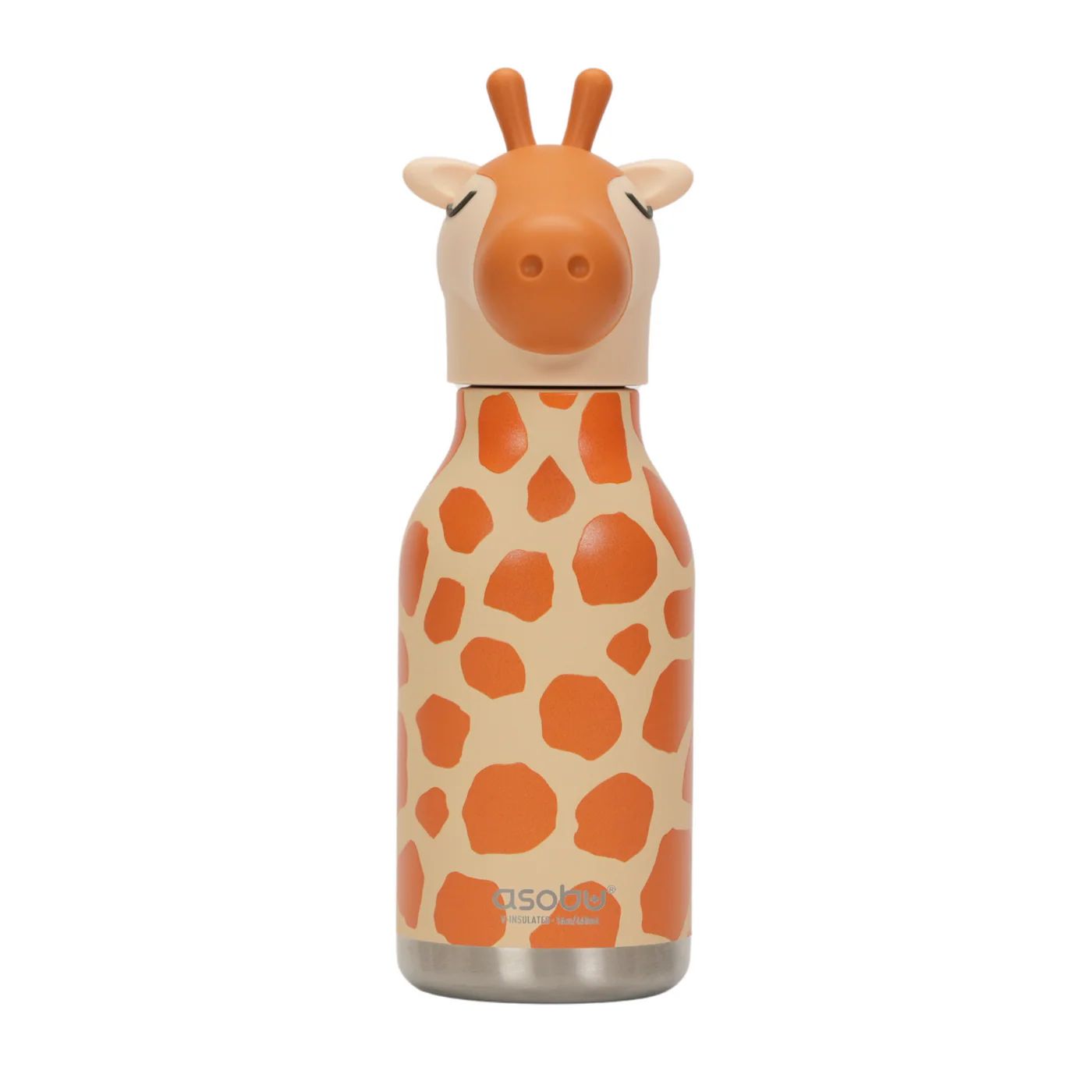 Asobu-Giraffe Bestie Bottle