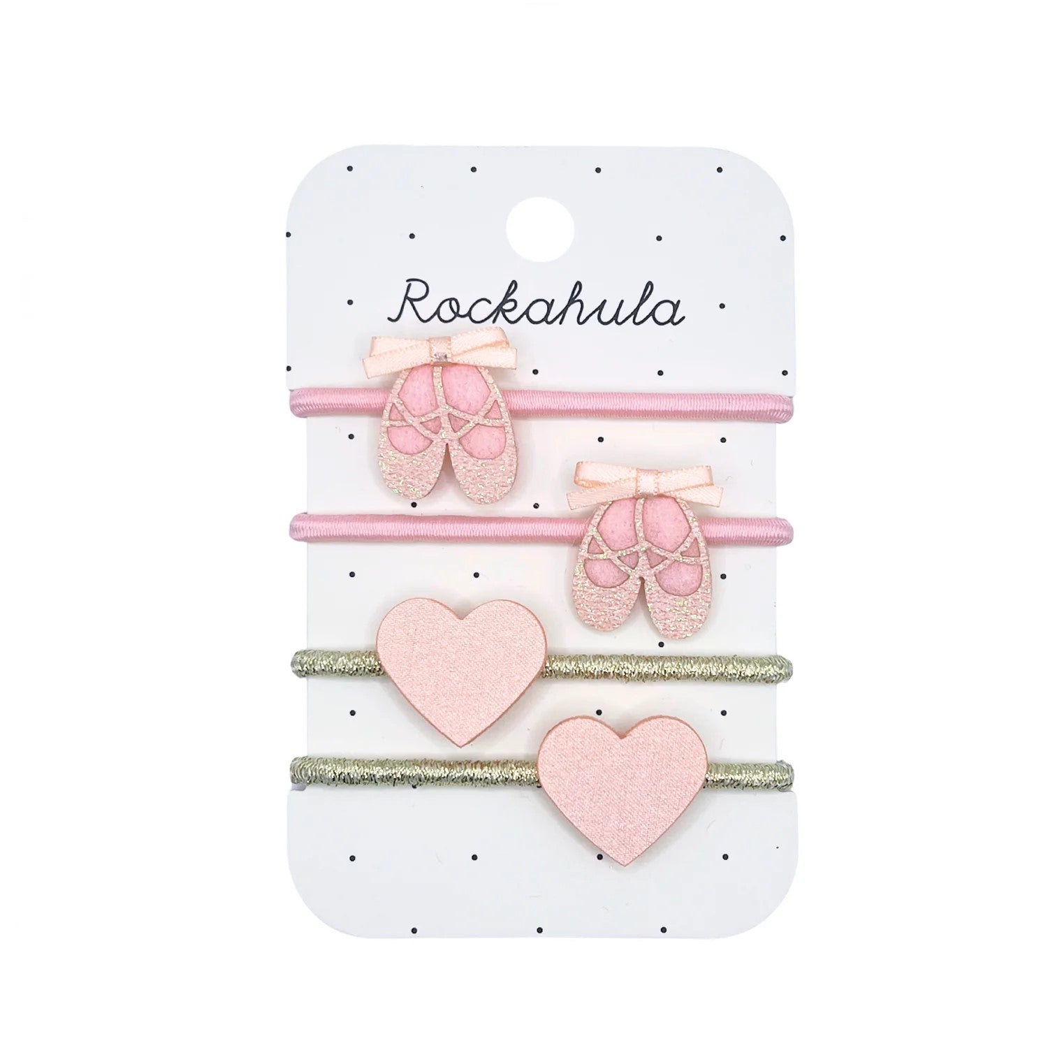 Rockahula Kids-Ballet Shoes Ponies