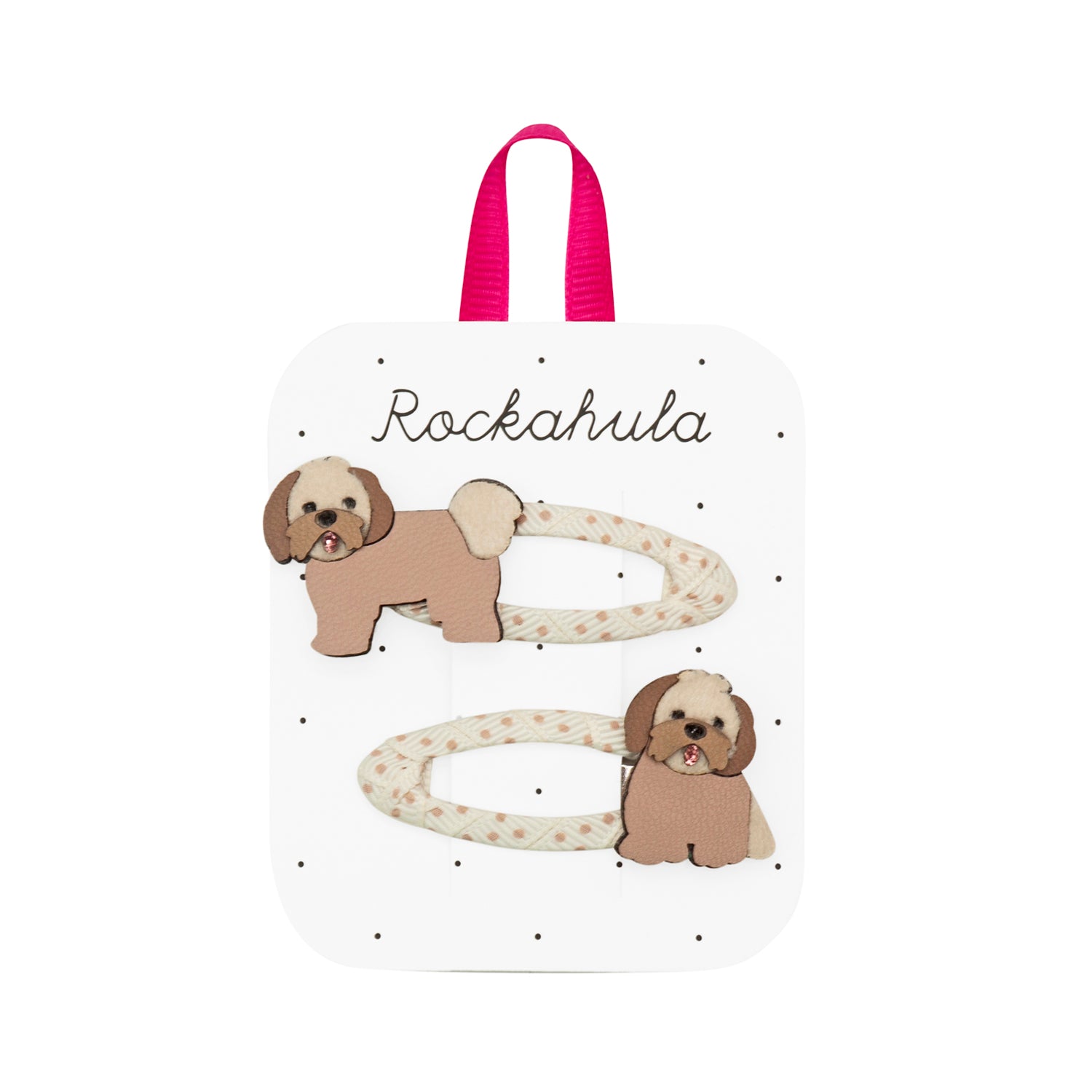 Rockahula-Dolly Dog Clips