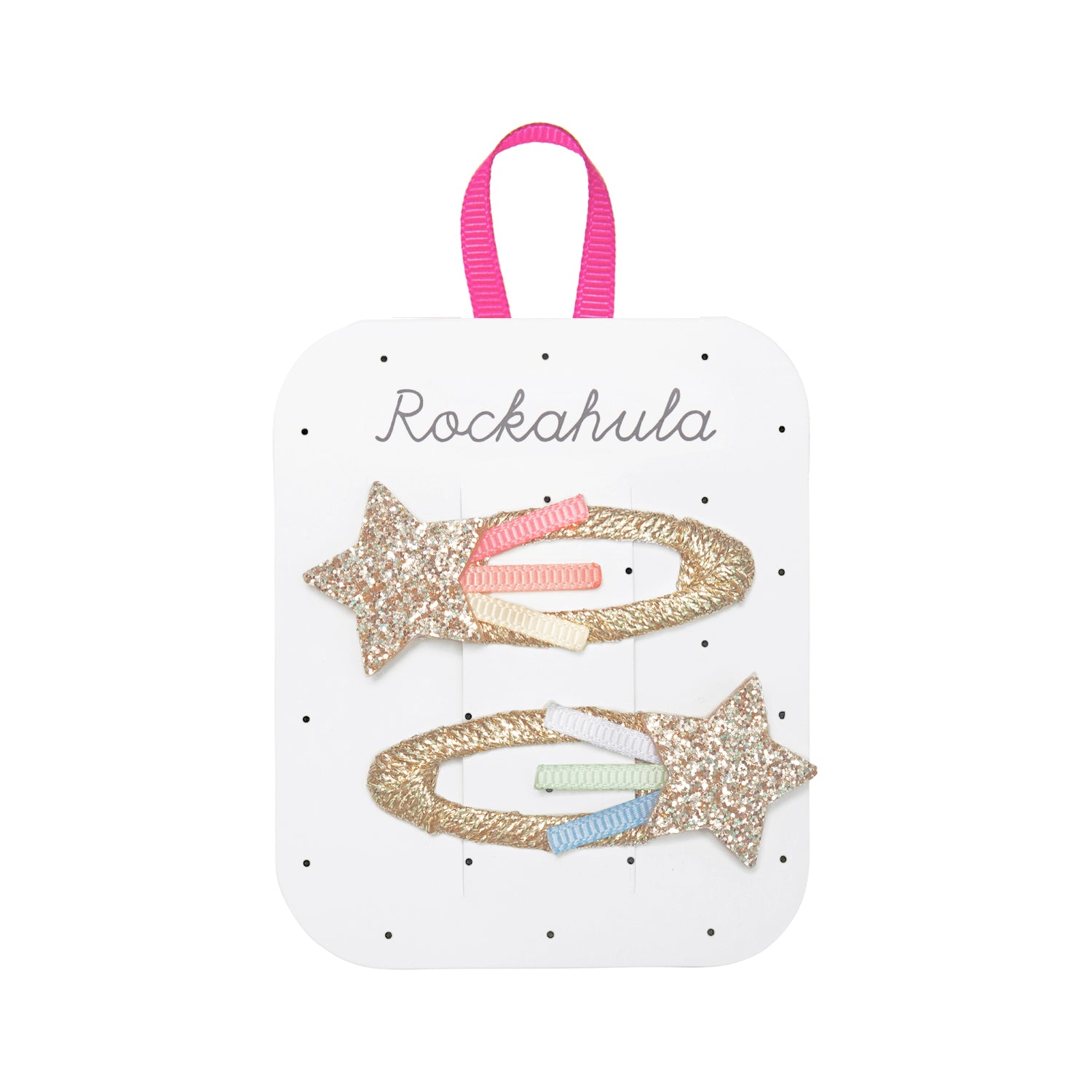 Rockahula-Rainbow Shooting Star Clips