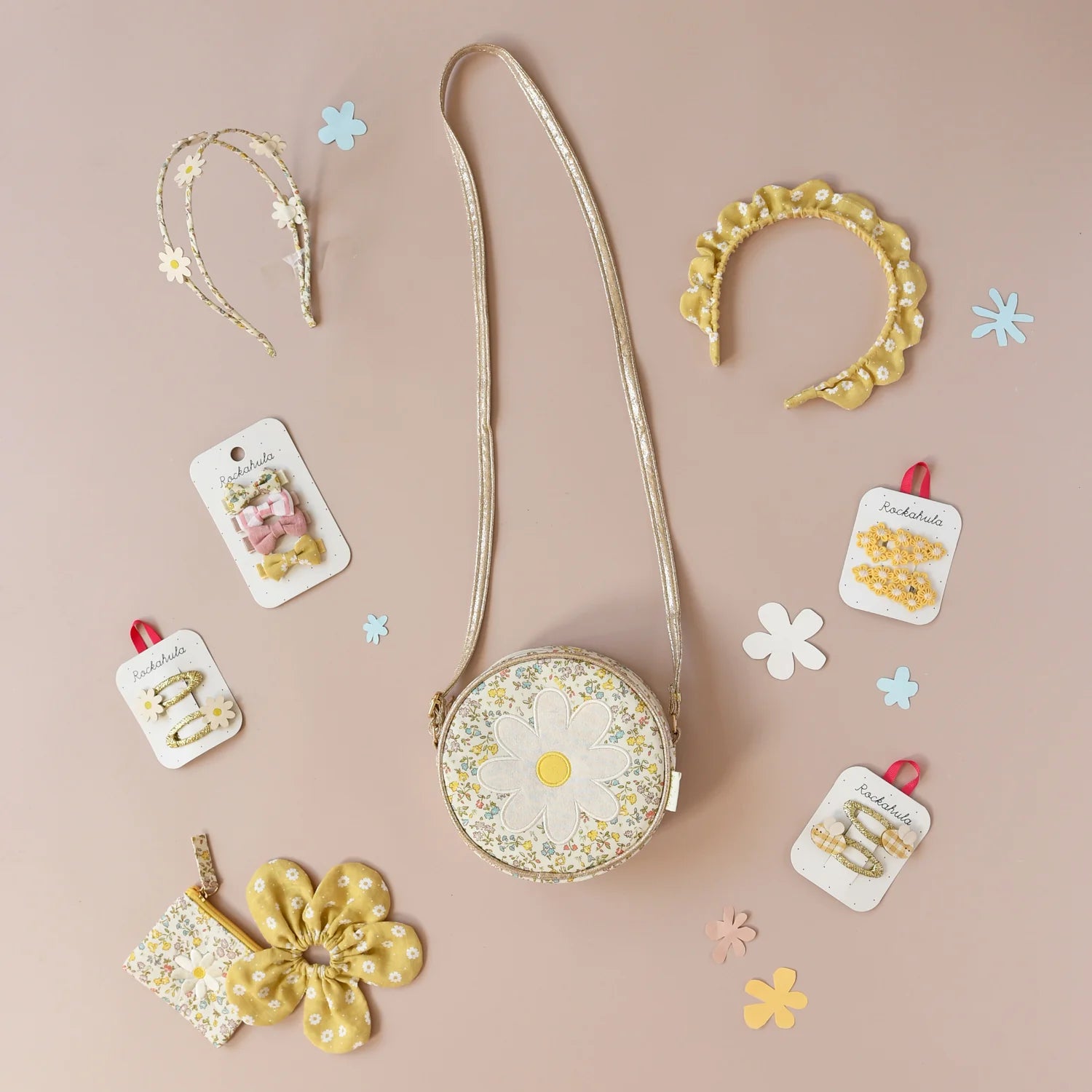 Rockahula Kids-Beryl Bee Clips