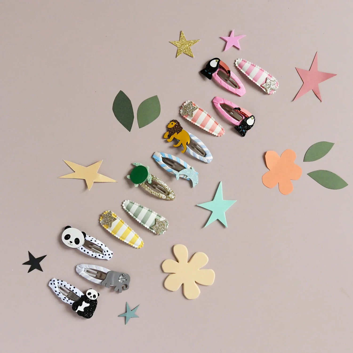Rockahula Kids-Tina Toucan Clips