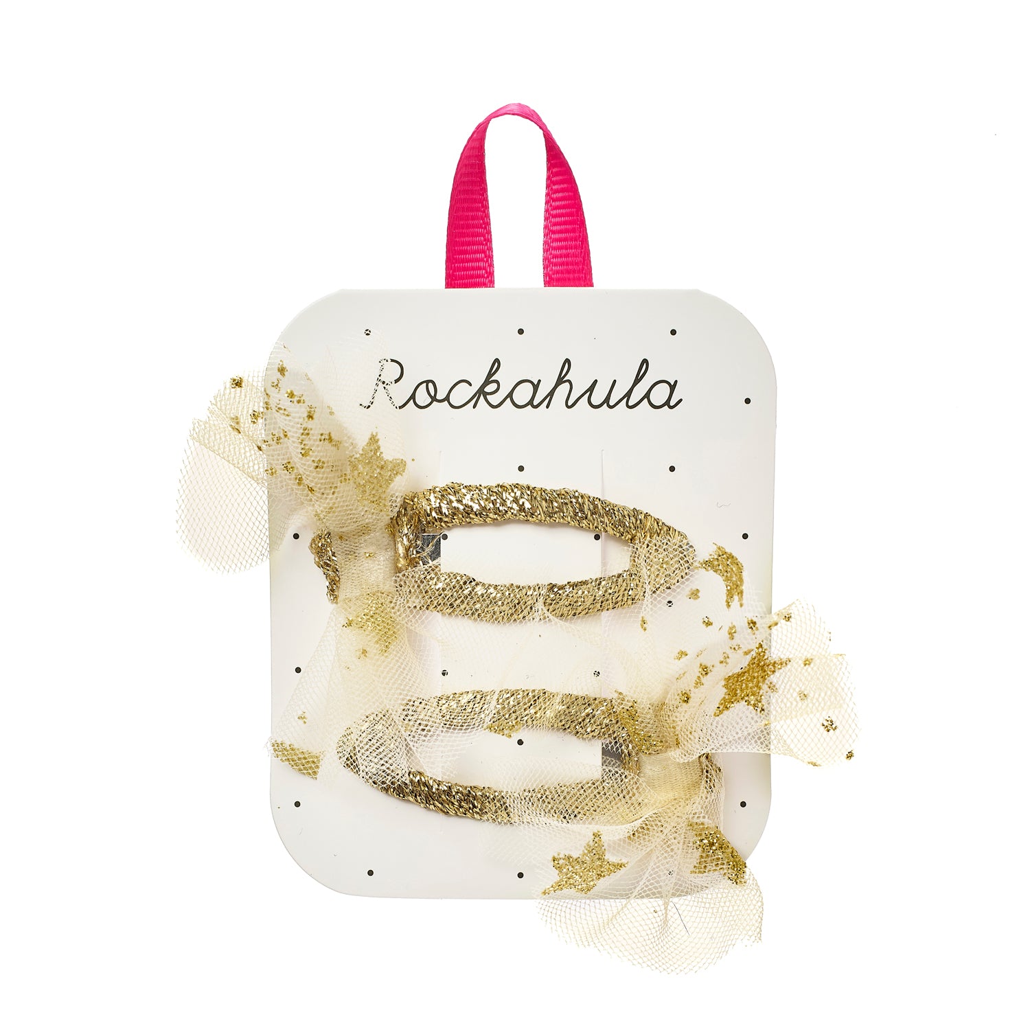 Rockahula-Starry Tulle Clips