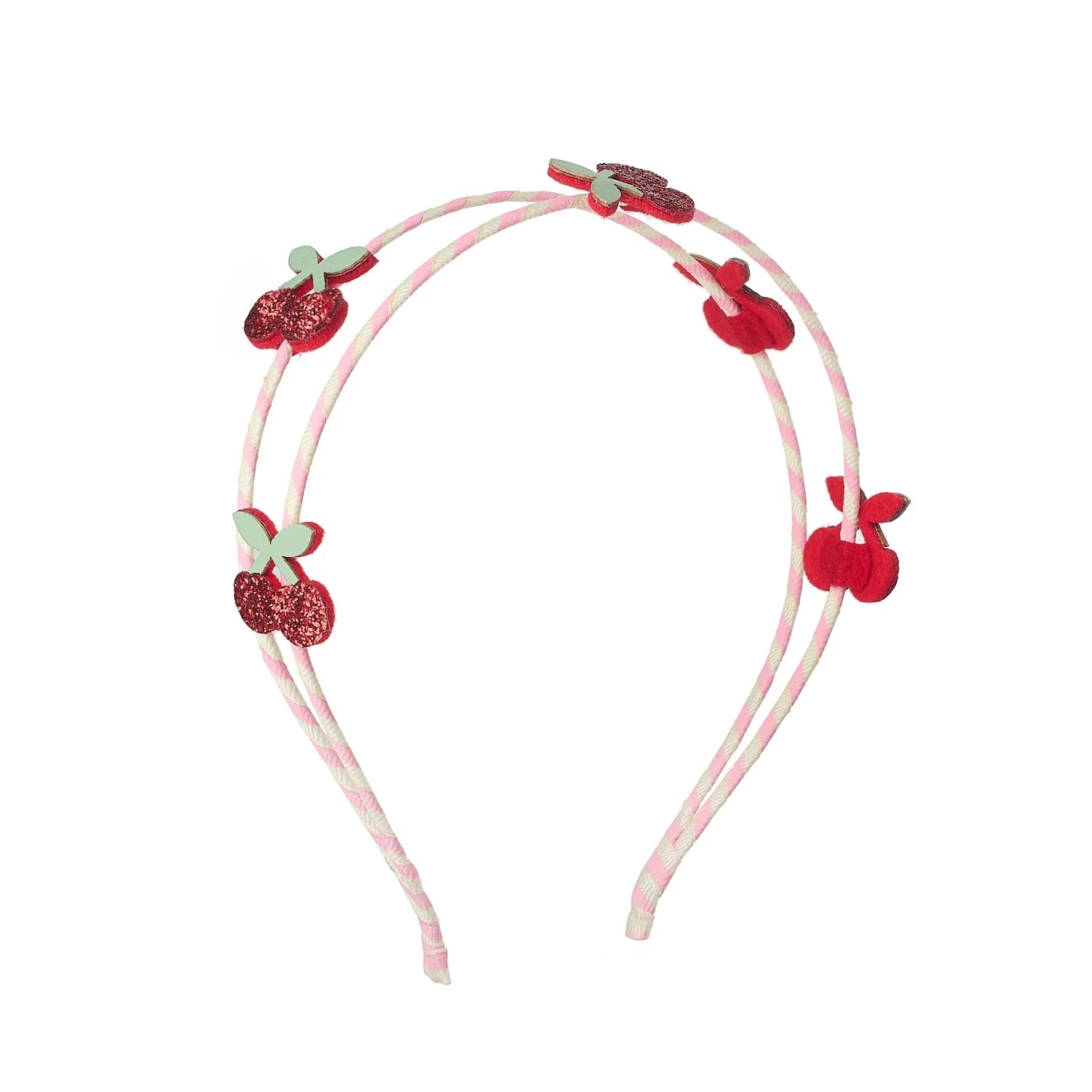 Rockahula Kids-Cherry Kiss Double Headband